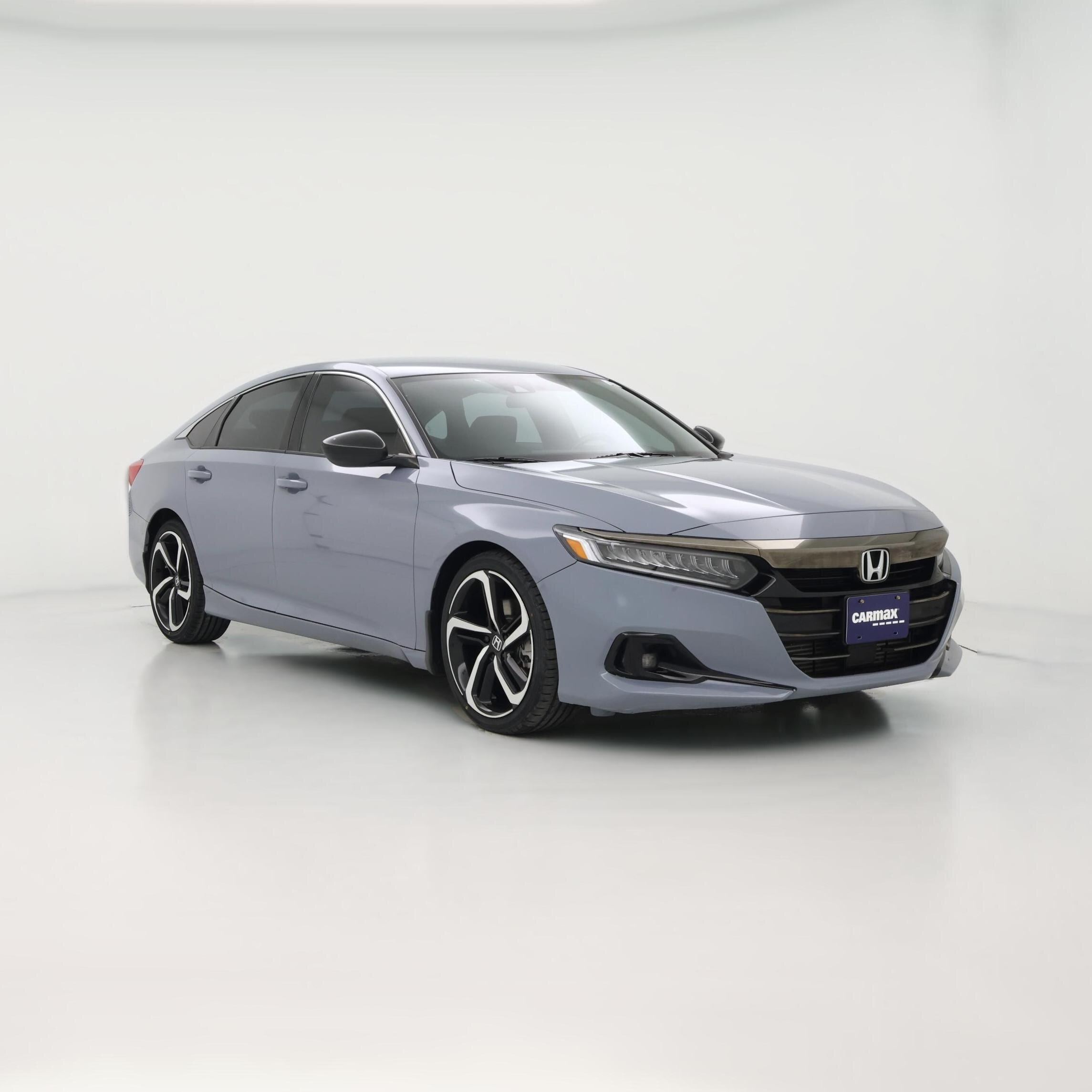 Thumbnail: 2022 Honda Accord - 1