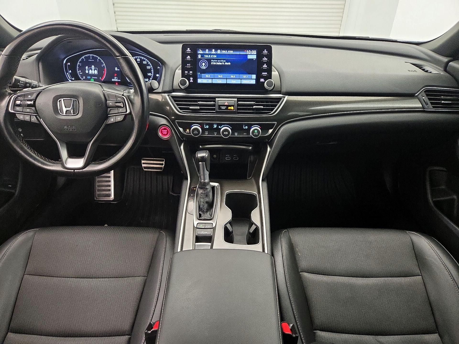Thumbnail: 2022 Honda Accord - 9