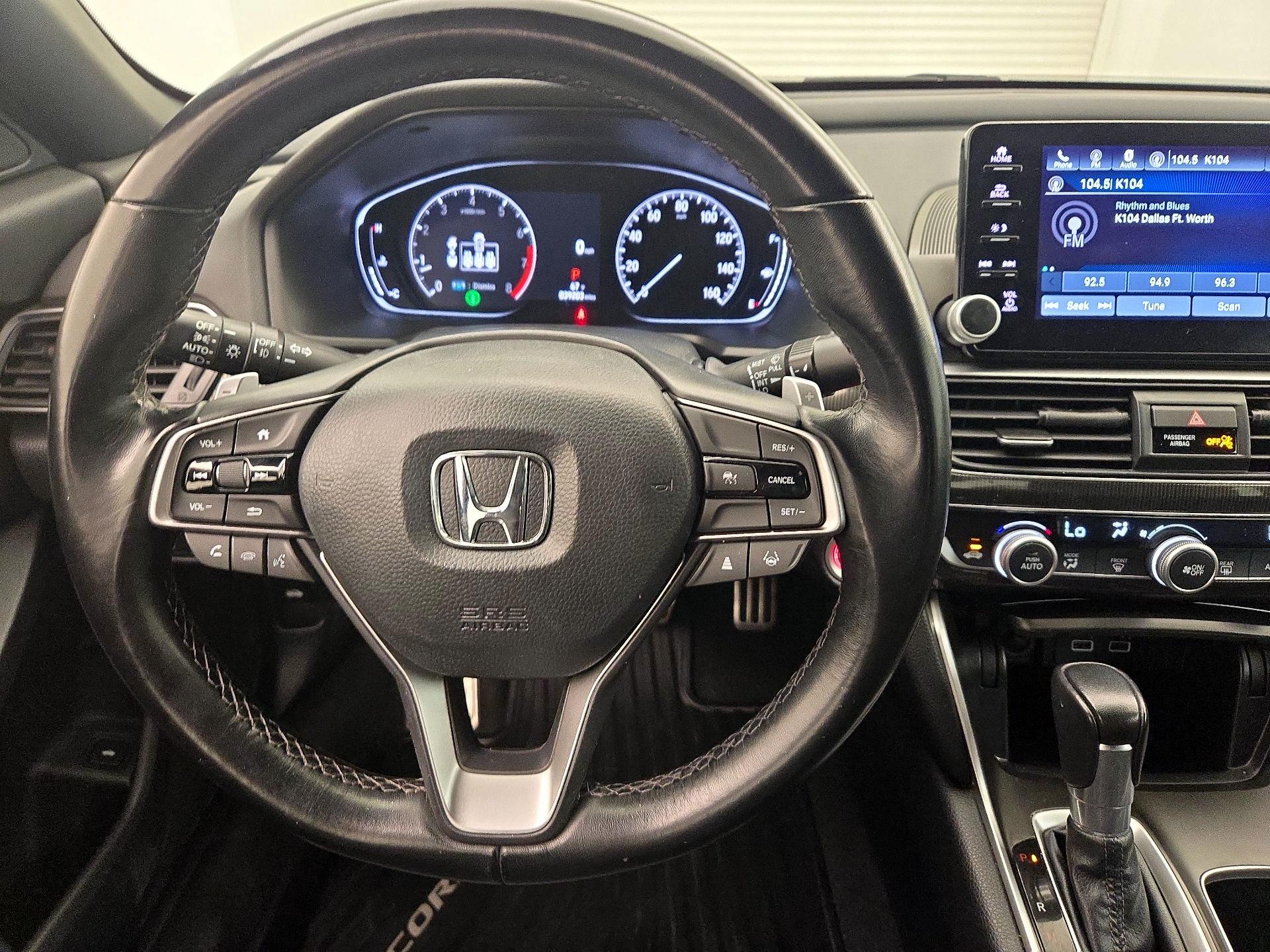 Thumbnail: 2022 Honda Accord - 10