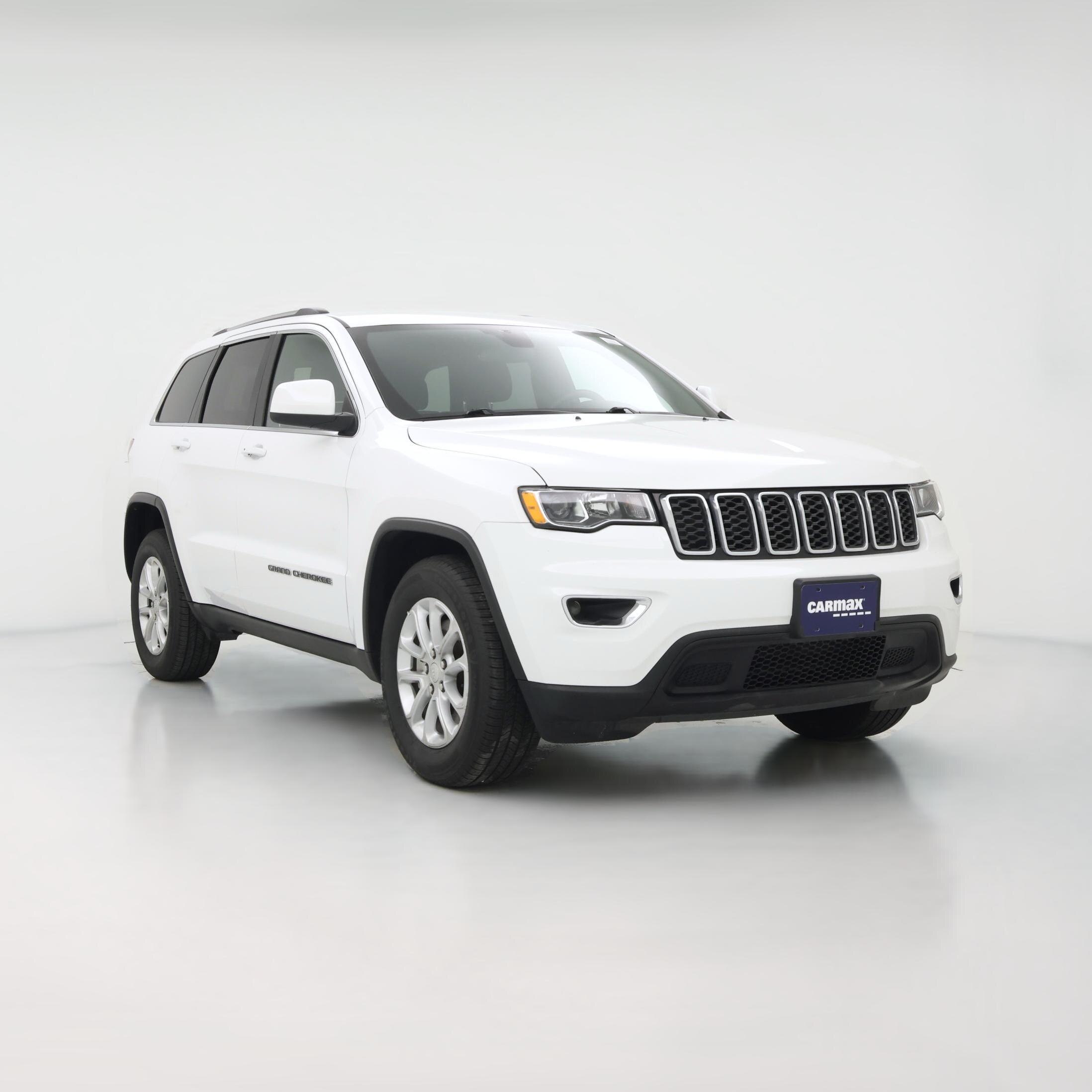 Thumbnail: 2021 Jeep Grand Cherokee - 1
