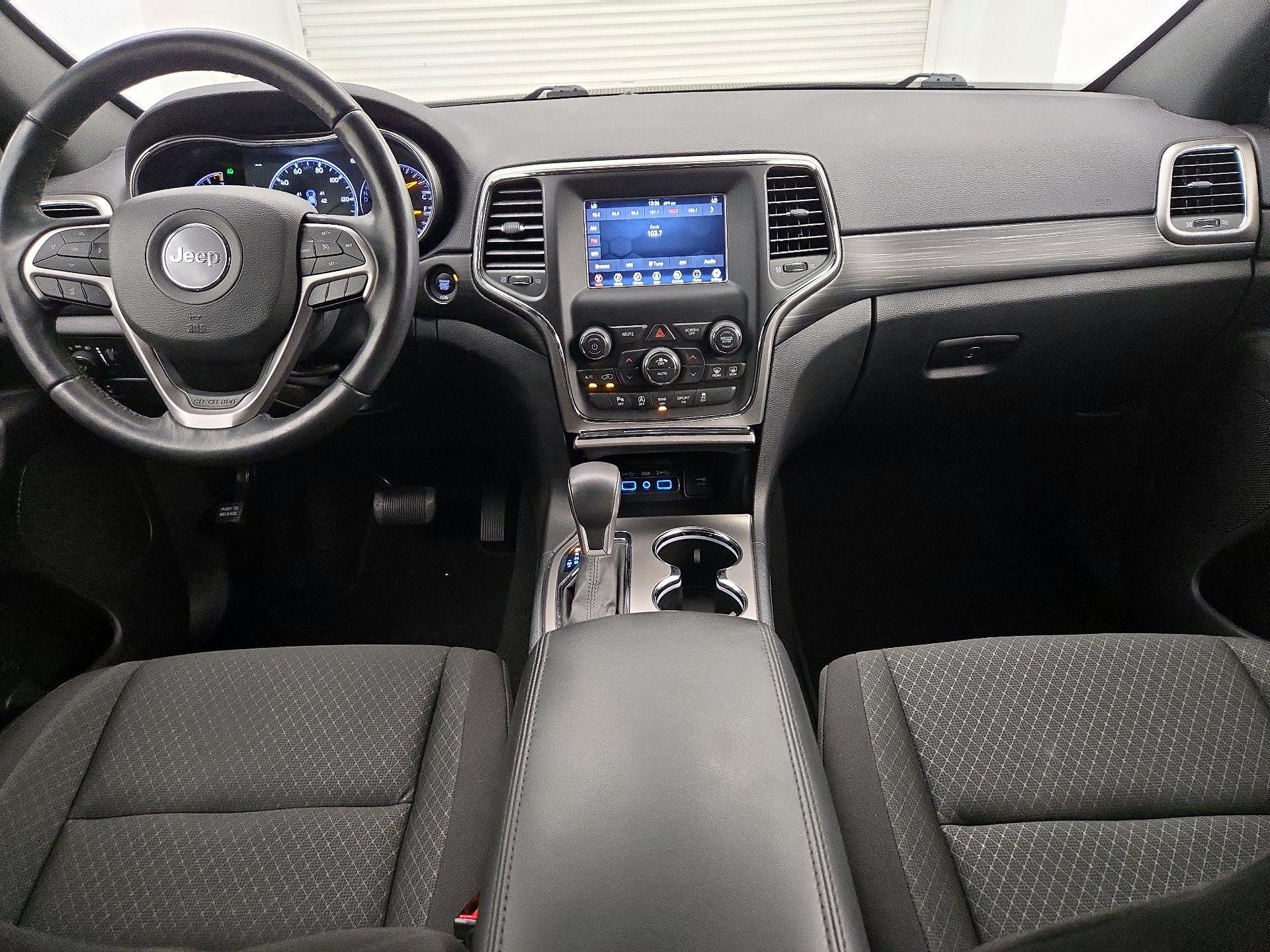 Thumbnail: 2021 Jeep Grand Cherokee - 9