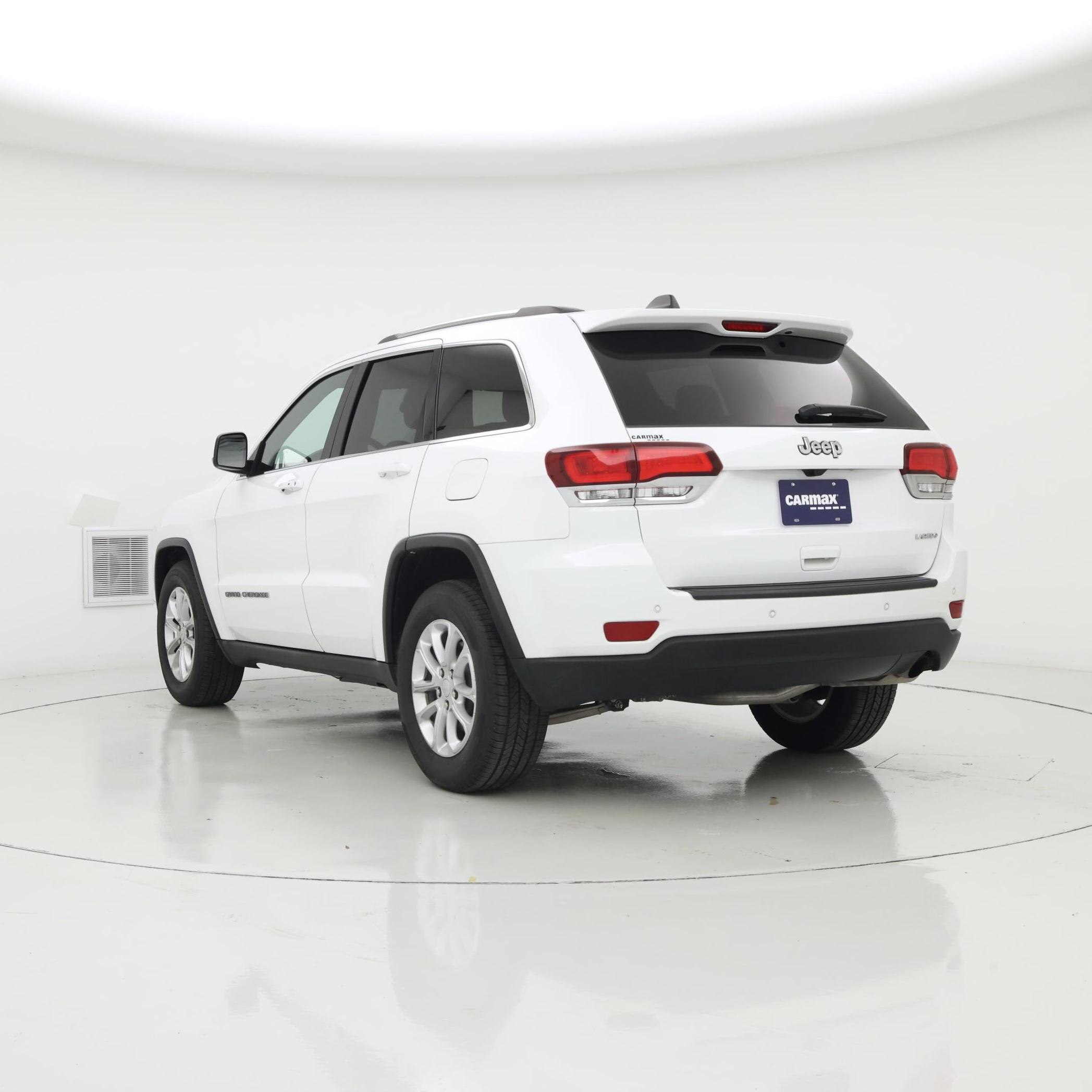 Thumbnail: 2021 Jeep Grand Cherokee - 2