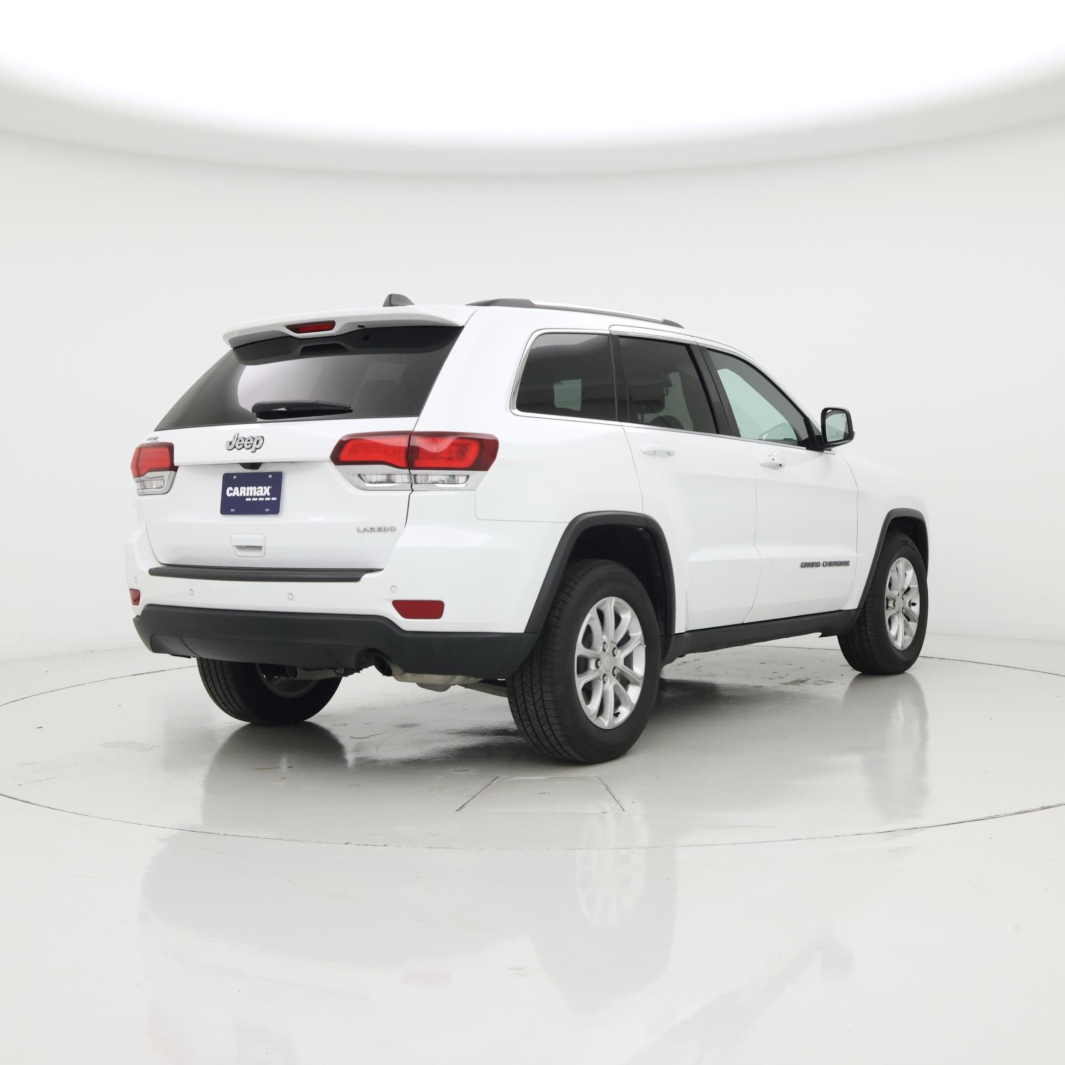 Thumbnail: 2021 Jeep Grand Cherokee - 8