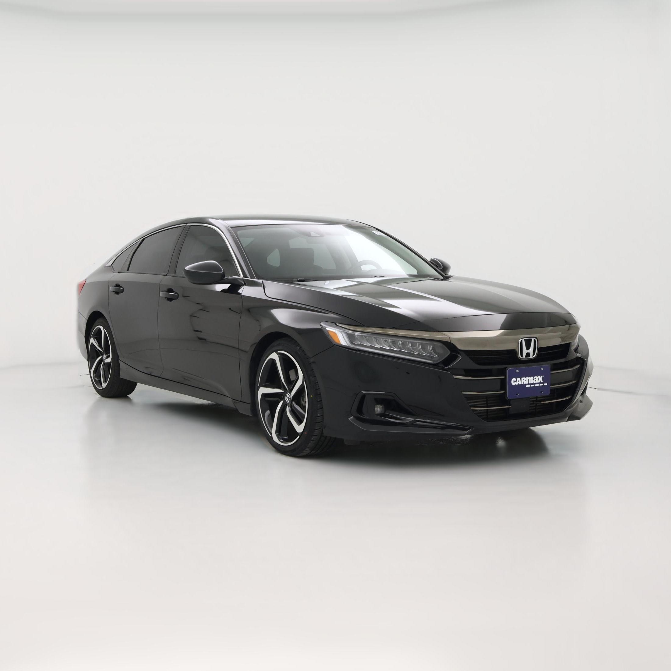 Thumbnail: 2022 Honda Accord - 1