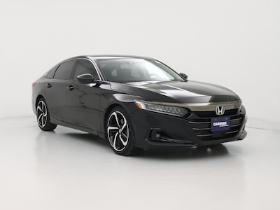2022 Honda Accord Sport SE