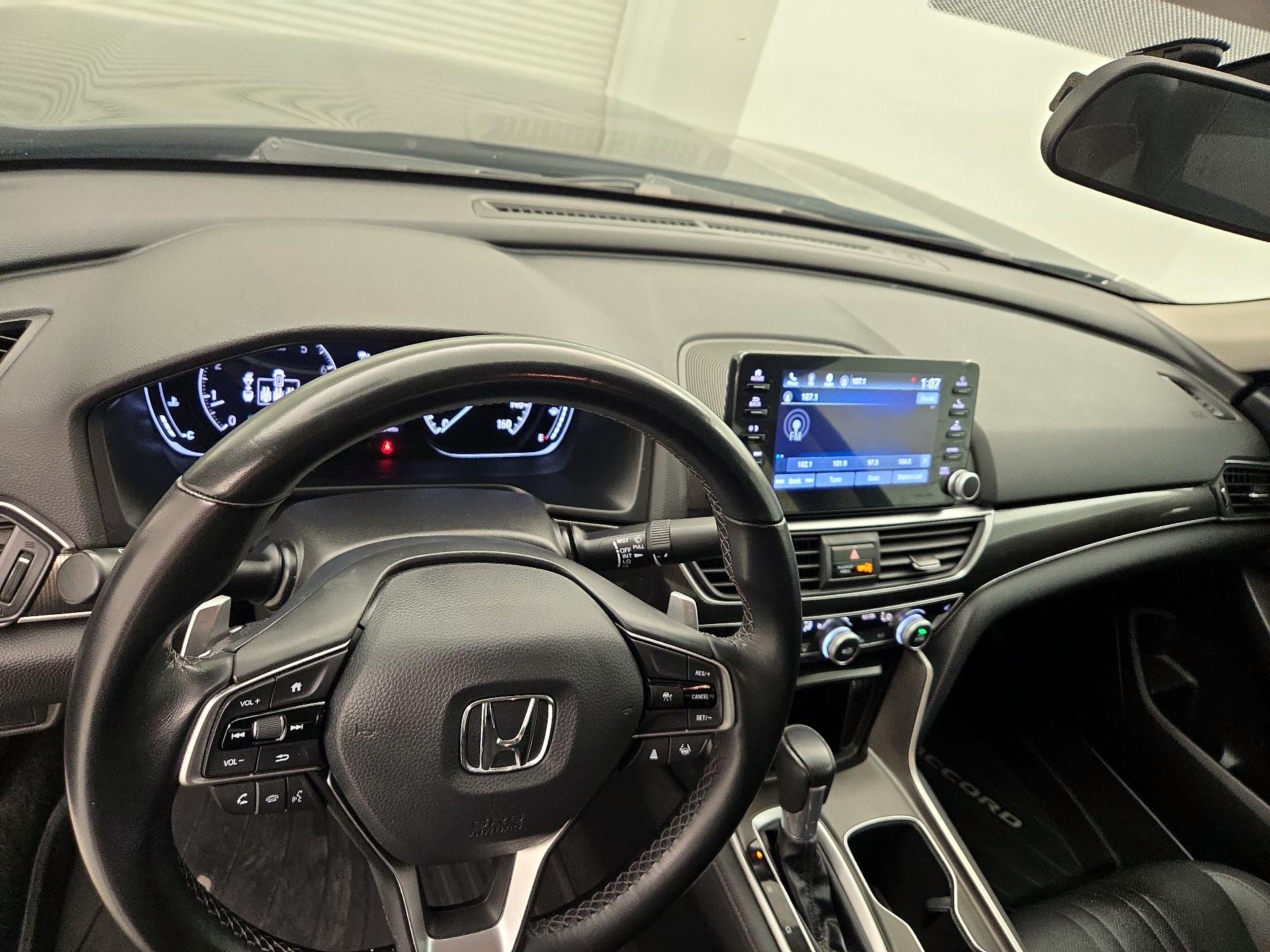 Thumbnail: 2022 Honda Accord - 9