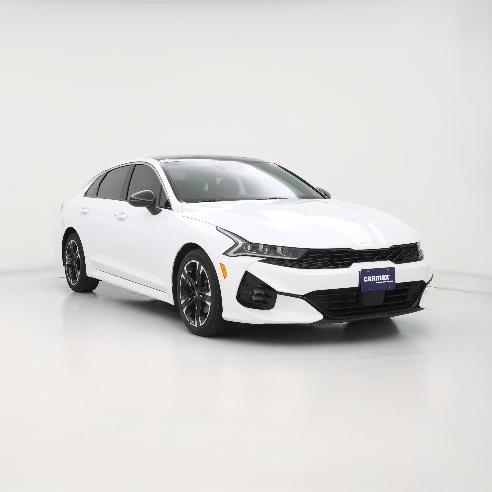Thumbnail: 2022 Kia K5 - 1