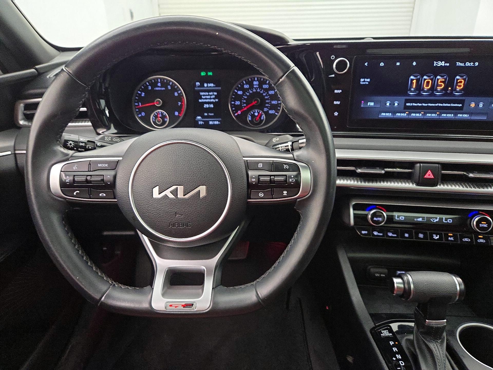 Thumbnail: 2022 Kia K5 - 10