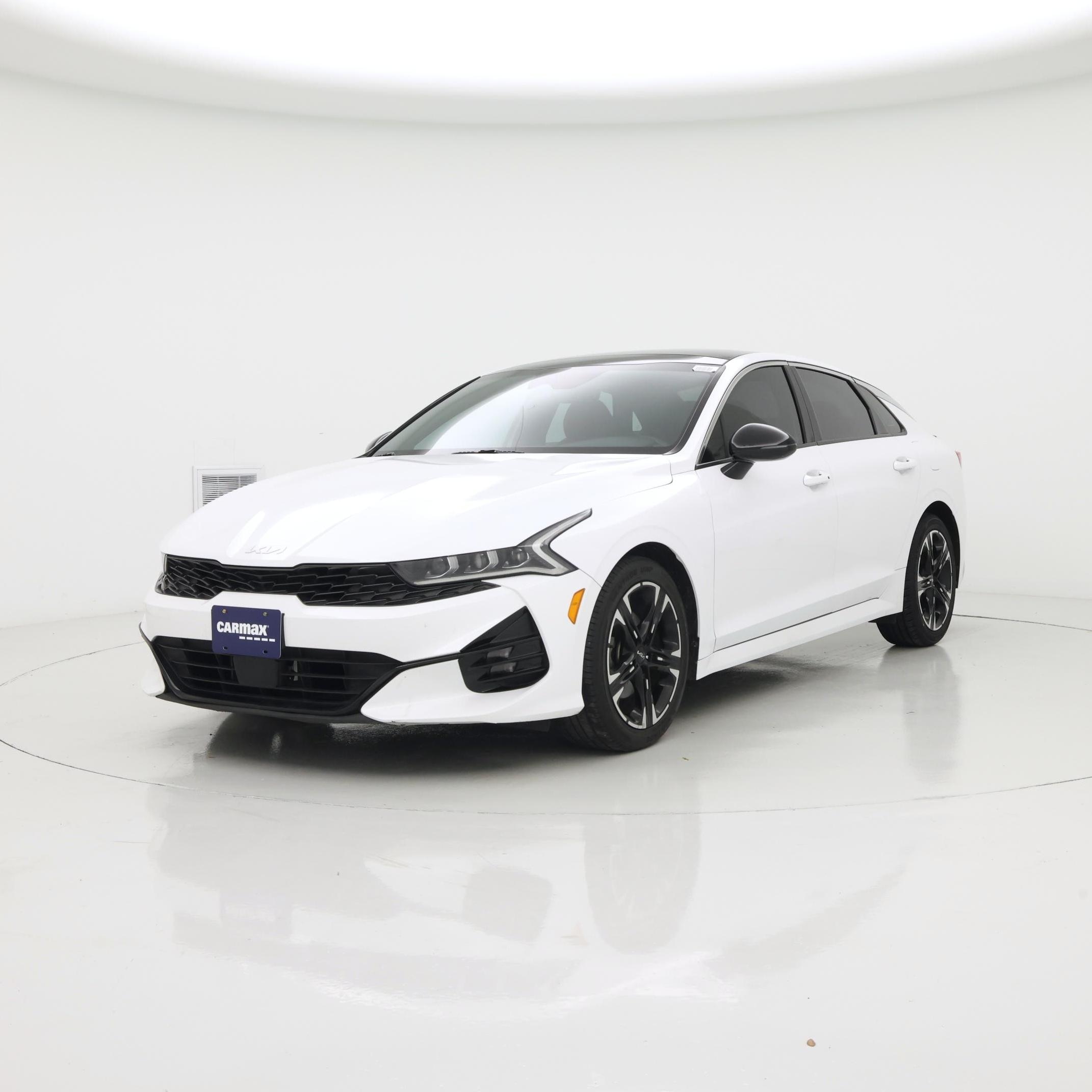 Thumbnail: 2022 Kia K5 - 4