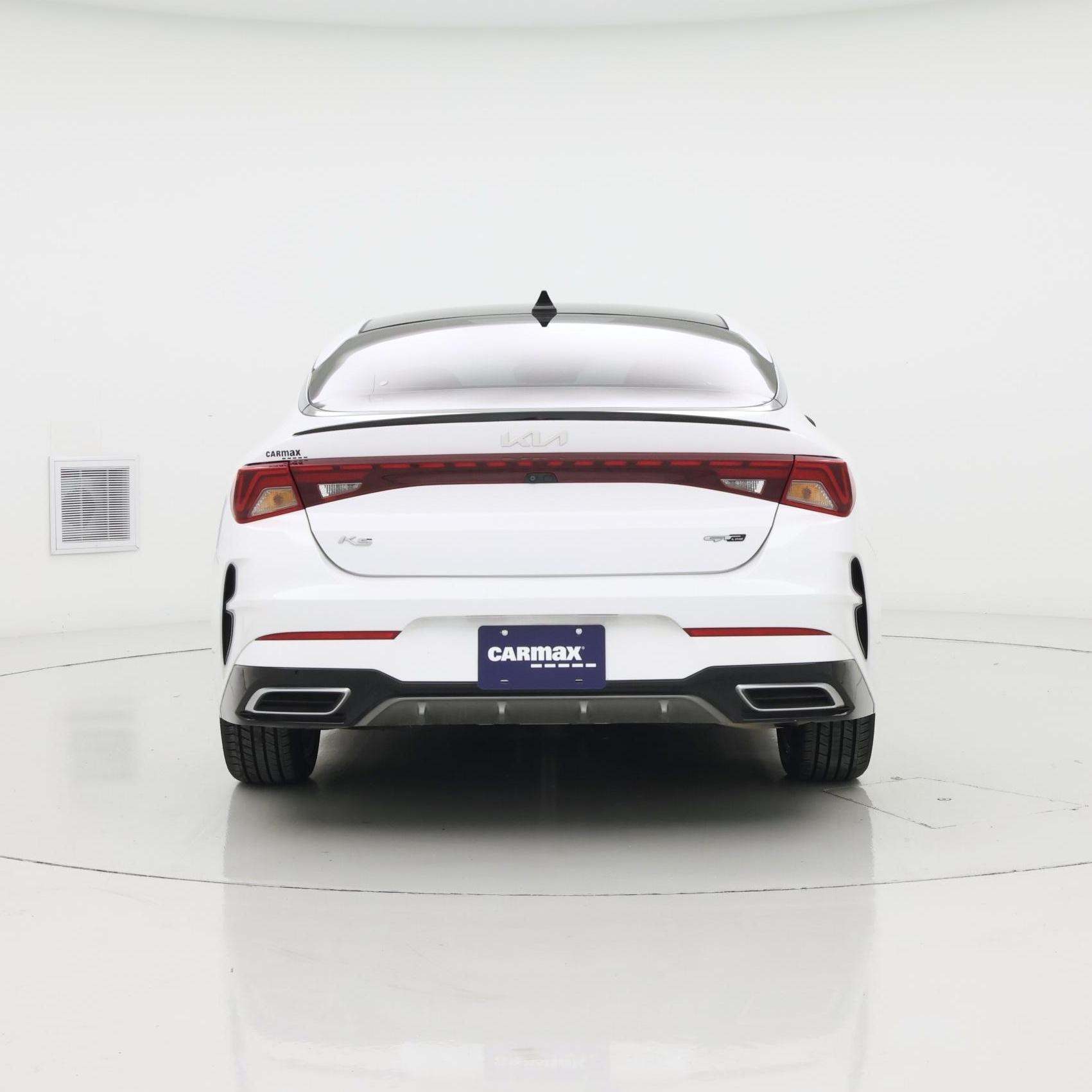 Thumbnail: 2022 Kia K5 - 6