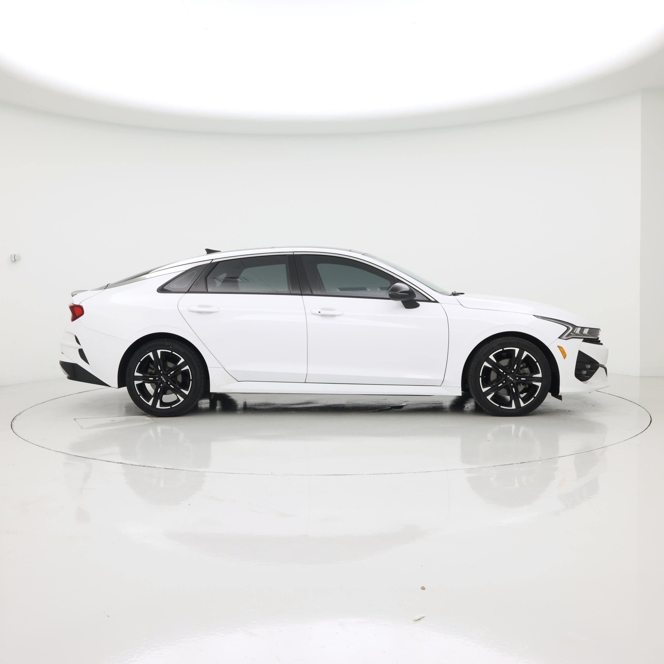 Thumbnail: 2022 Kia K5 - 7