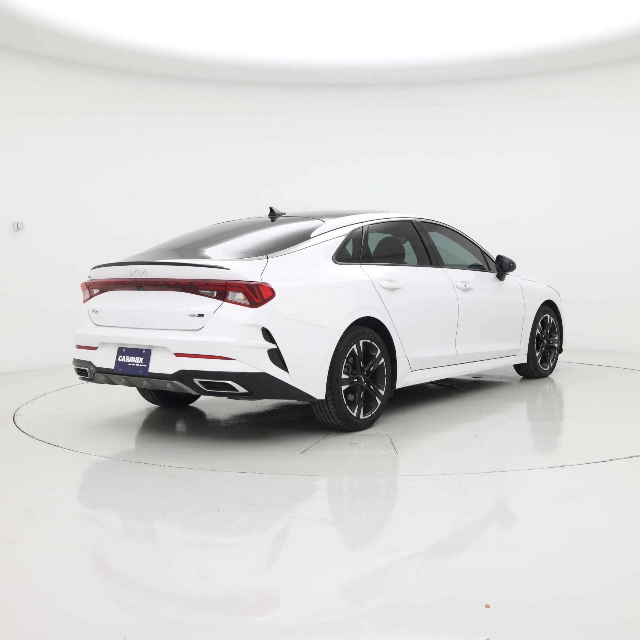 Thumbnail: 2022 Kia K5 - 8