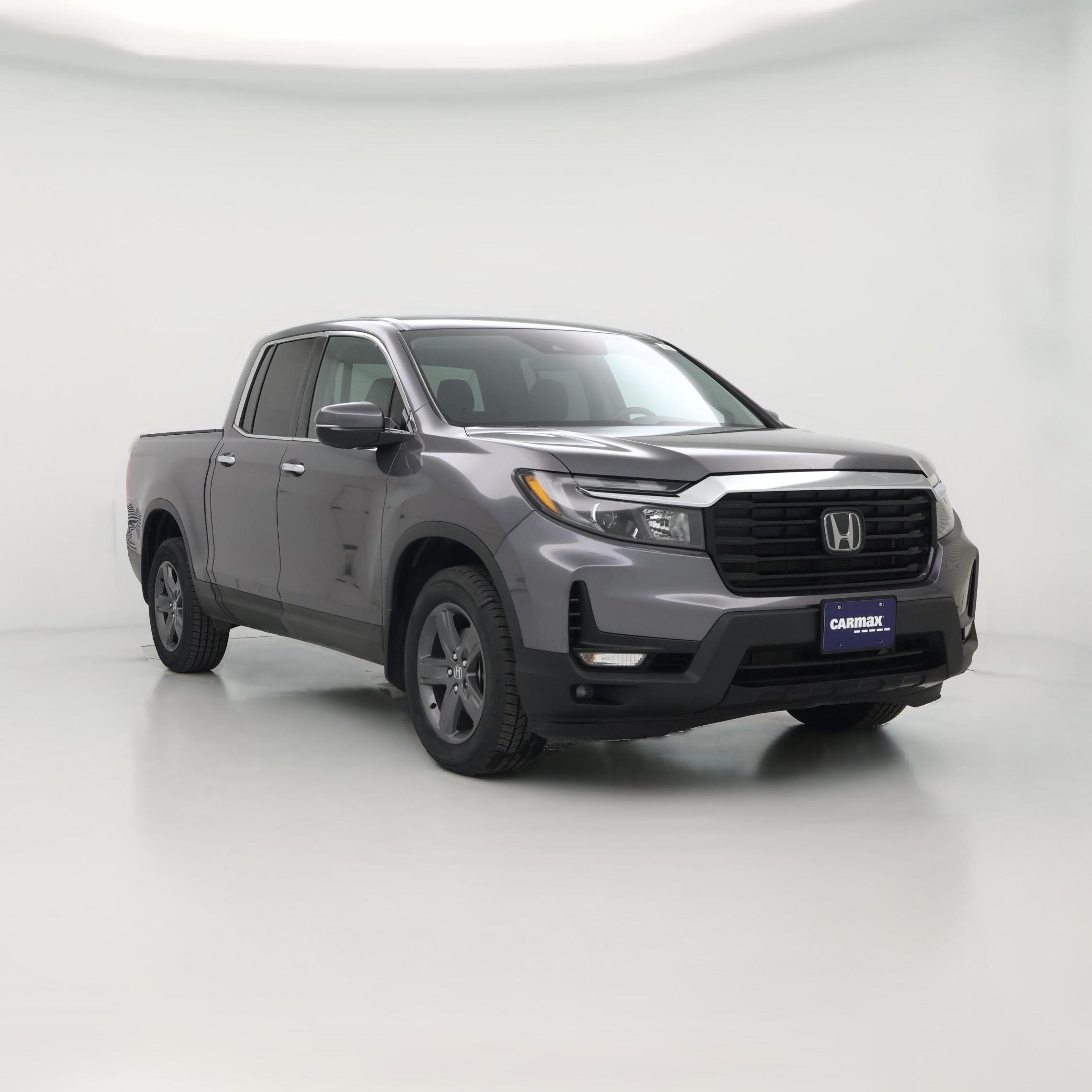 Thumbnail: 2022 Honda Ridgeline - 1