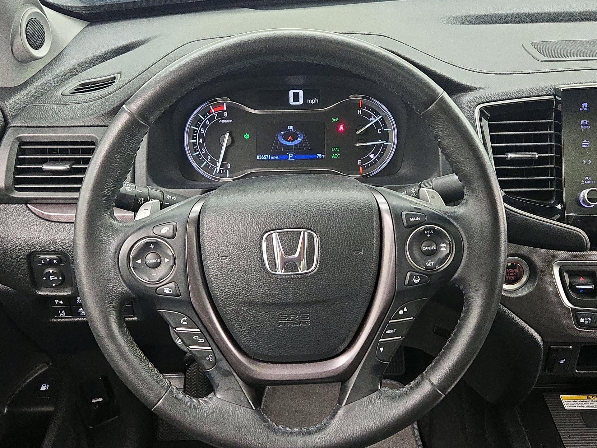 Thumbnail: 2022 Honda Ridgeline - 10