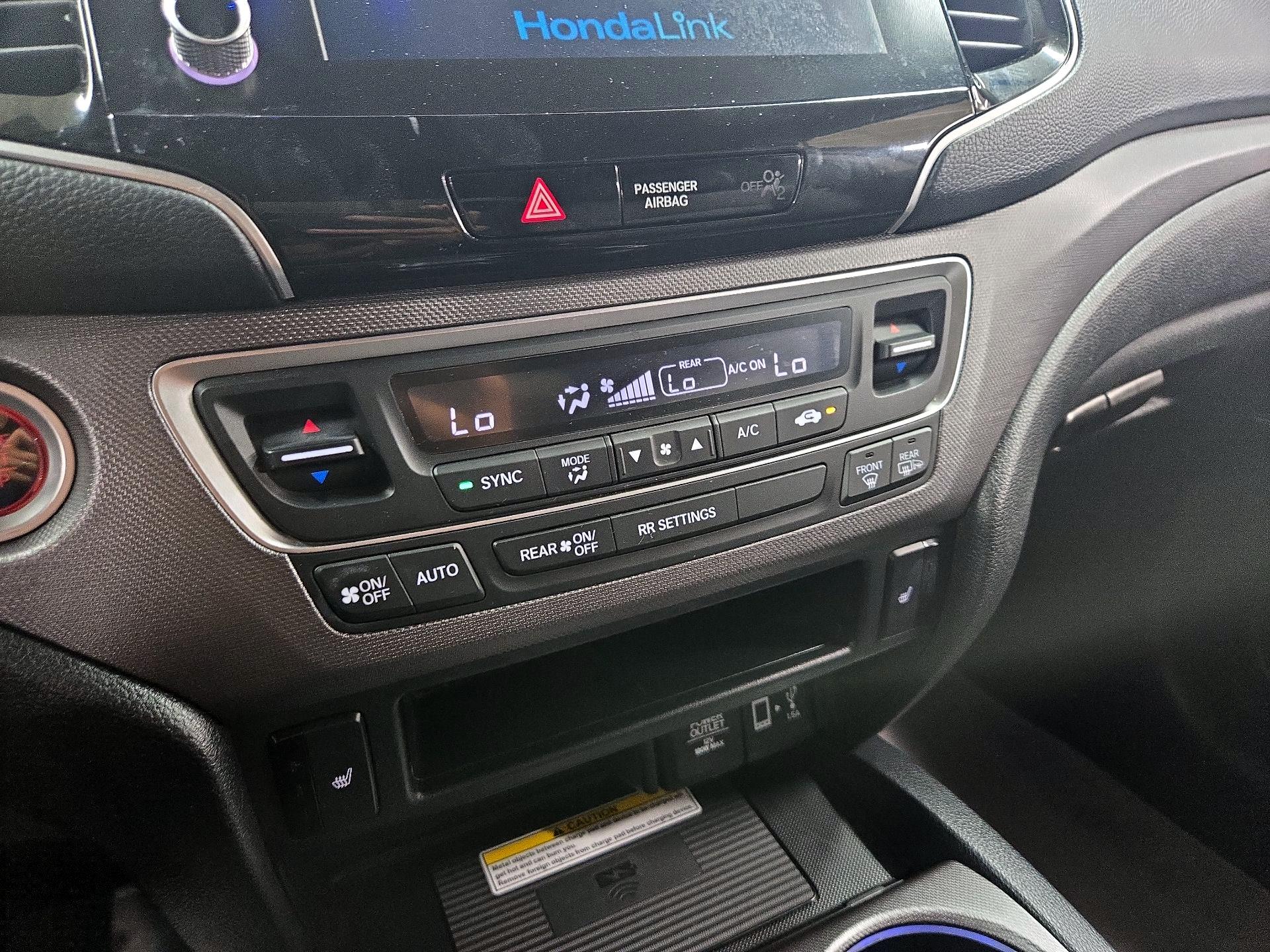 Thumbnail: 2022 Honda Ridgeline - 17