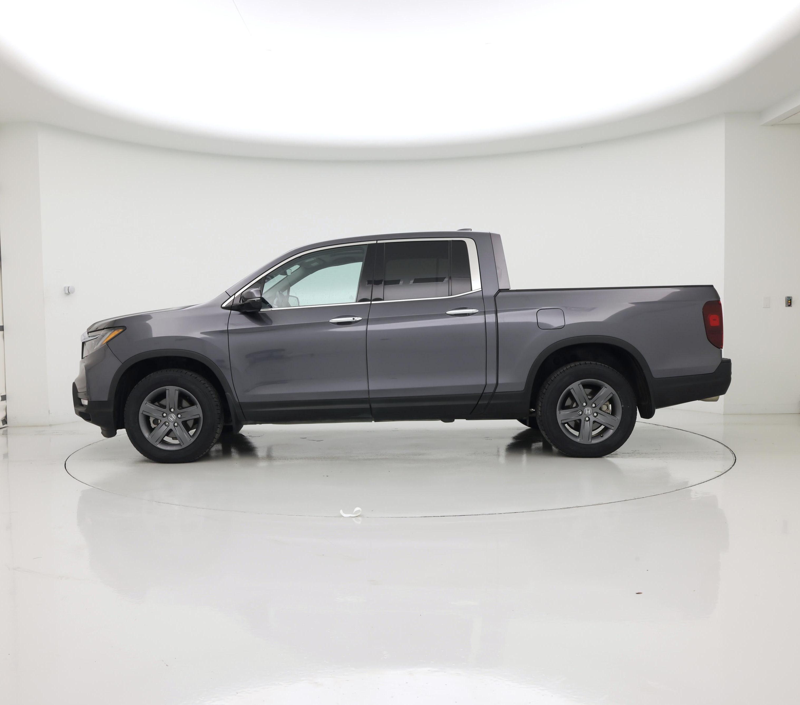 Thumbnail: 2022 Honda Ridgeline - 3
