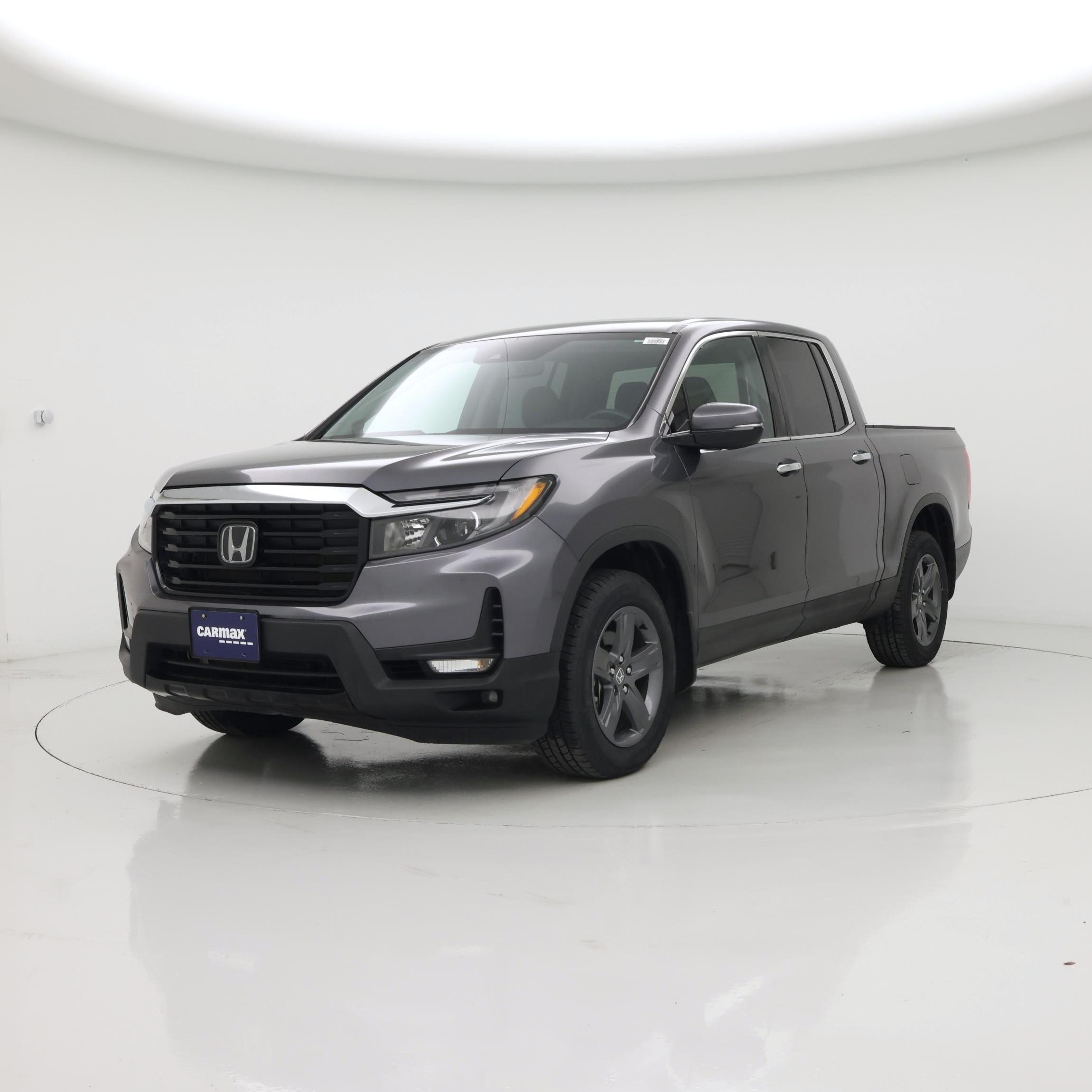 Thumbnail: 2022 Honda Ridgeline - 4