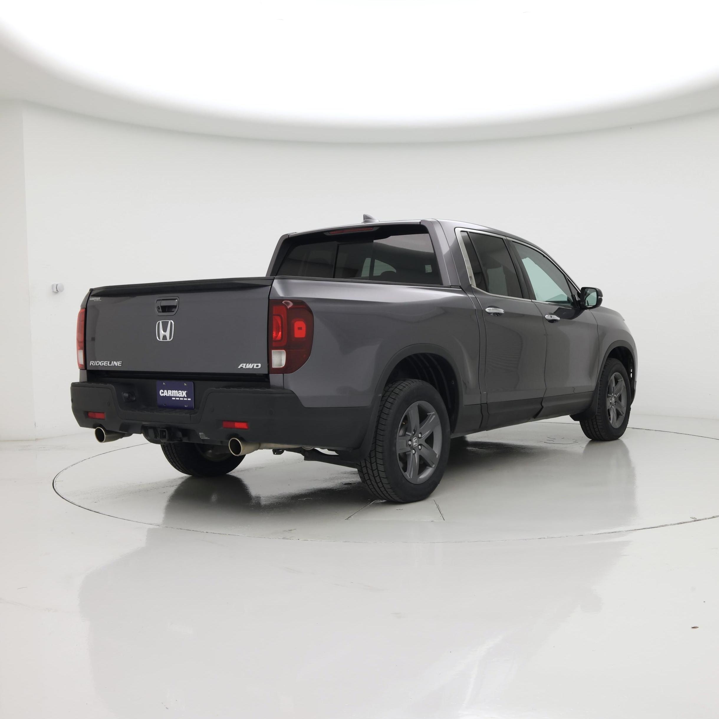 Thumbnail: 2022 Honda Ridgeline - 8