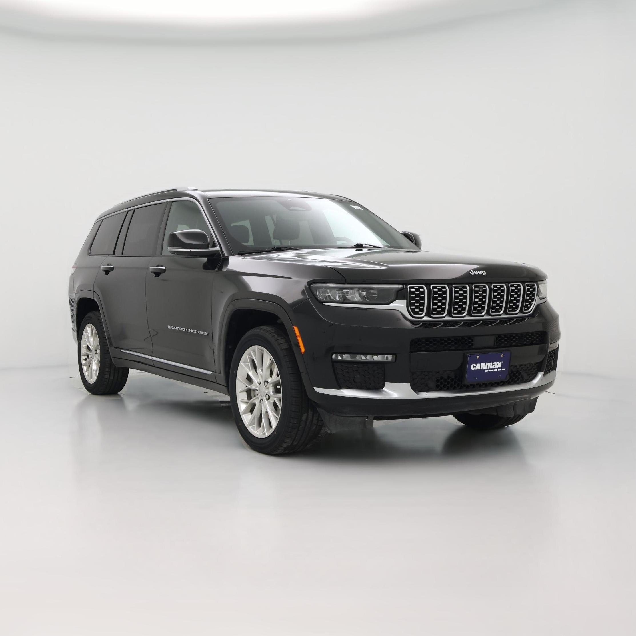 Thumbnail: 2021 Jeep Grand Cherokee L - 1