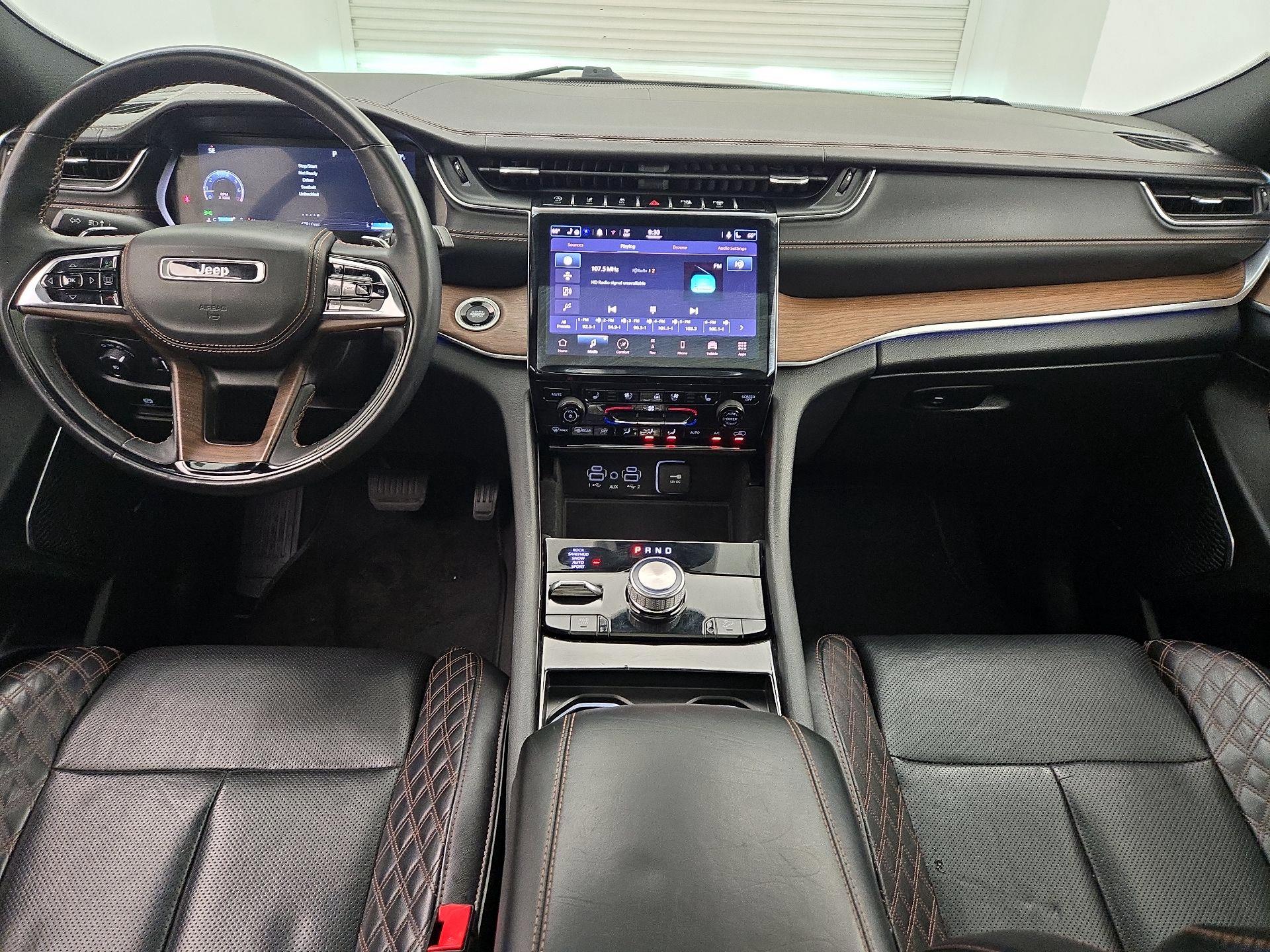 Thumbnail: 2021 Jeep Grand Cherokee L - 9