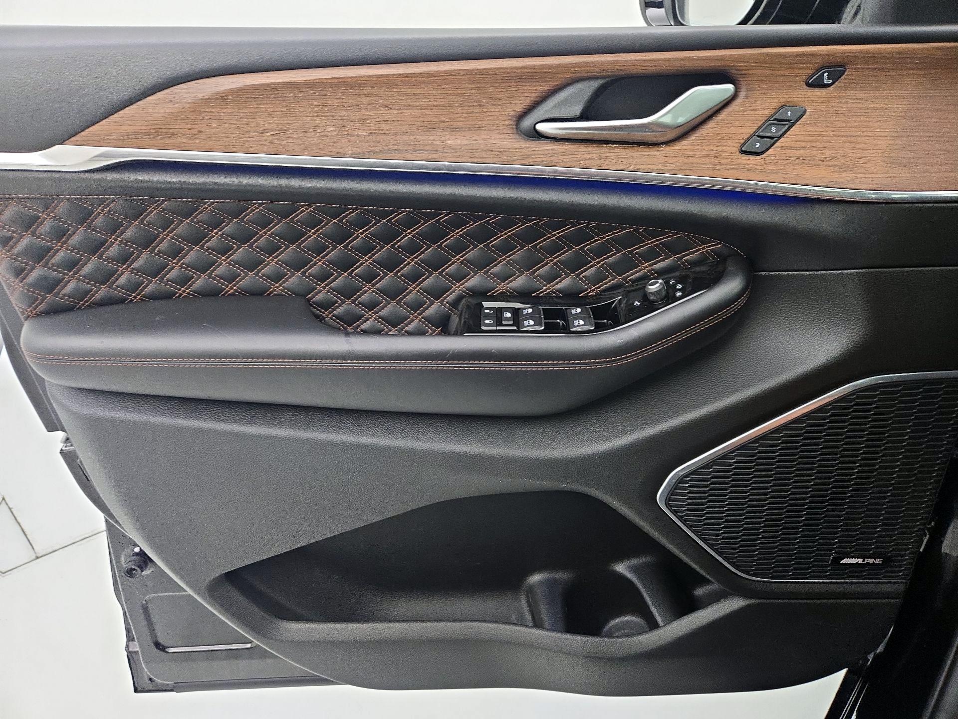 Thumbnail: 2021 Jeep Grand Cherokee L - 12