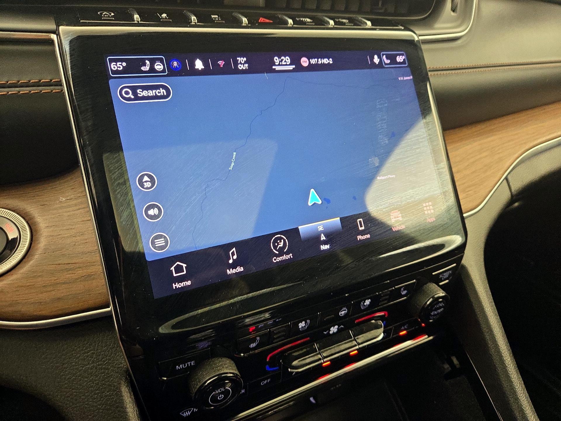 Thumbnail: 2021 Jeep Grand Cherokee L - 14