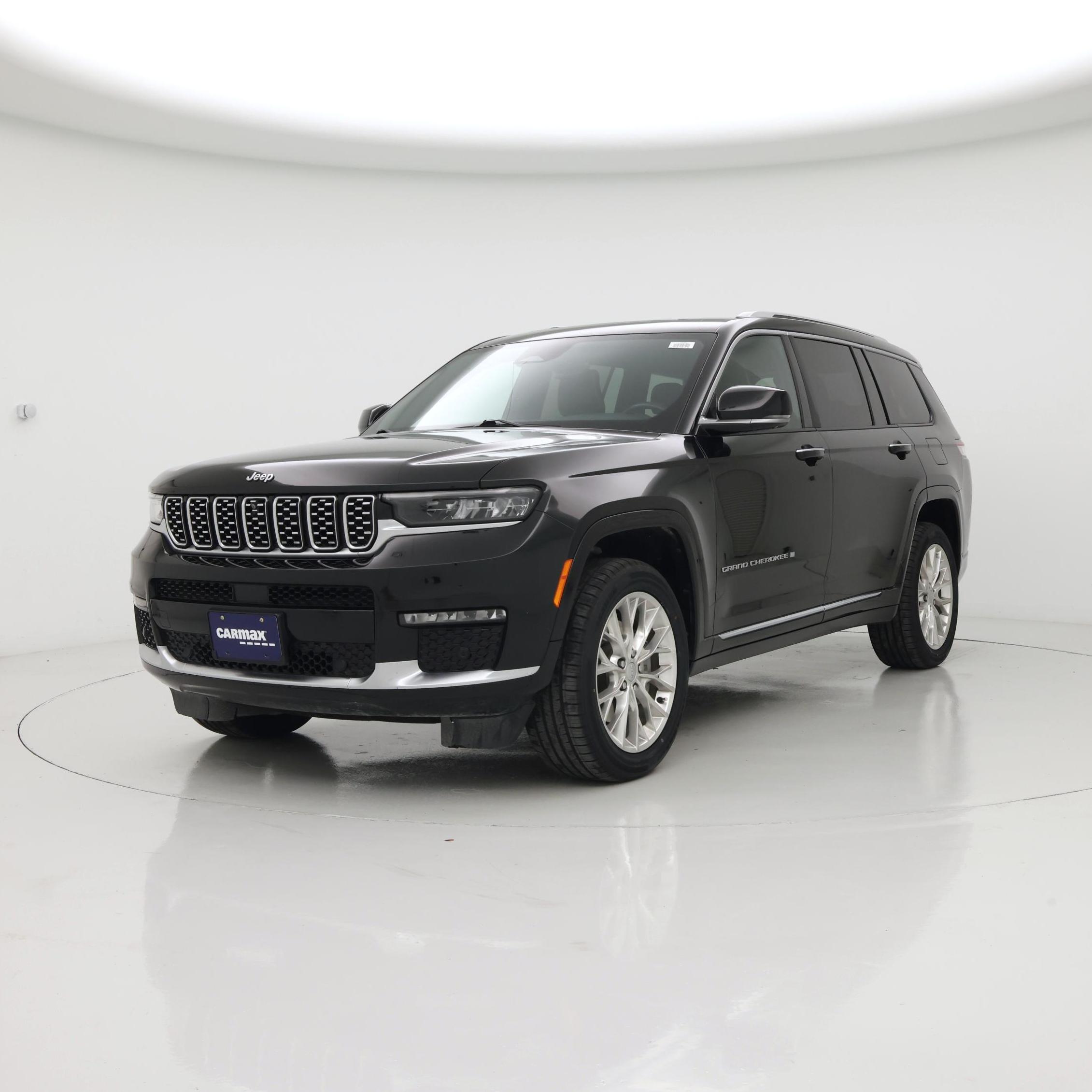 Thumbnail: 2021 Jeep Grand Cherokee L - 4
