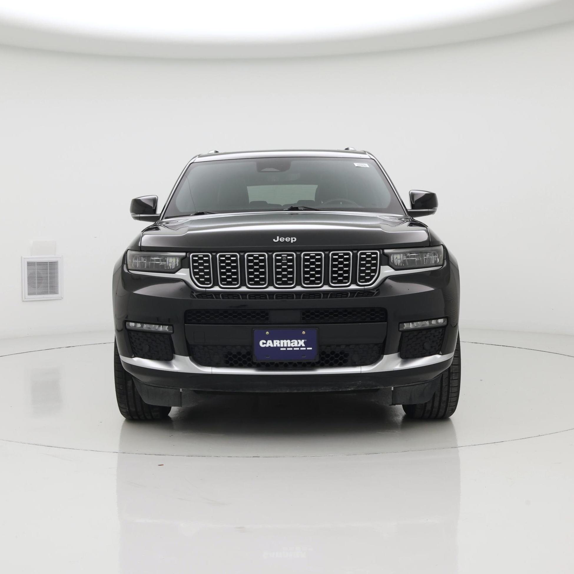 Thumbnail: 2021 Jeep Grand Cherokee L - 5