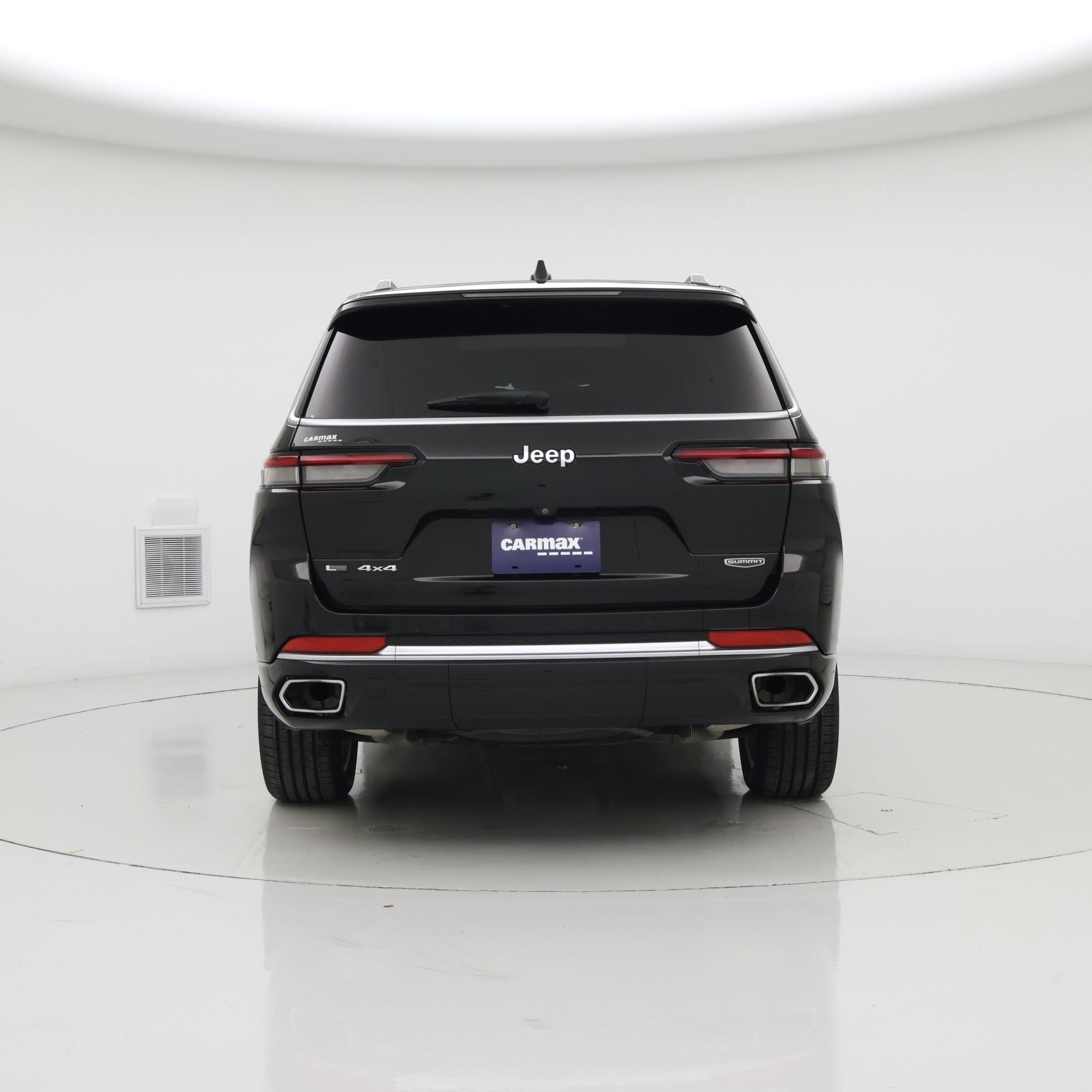 Thumbnail: 2021 Jeep Grand Cherokee L - 6