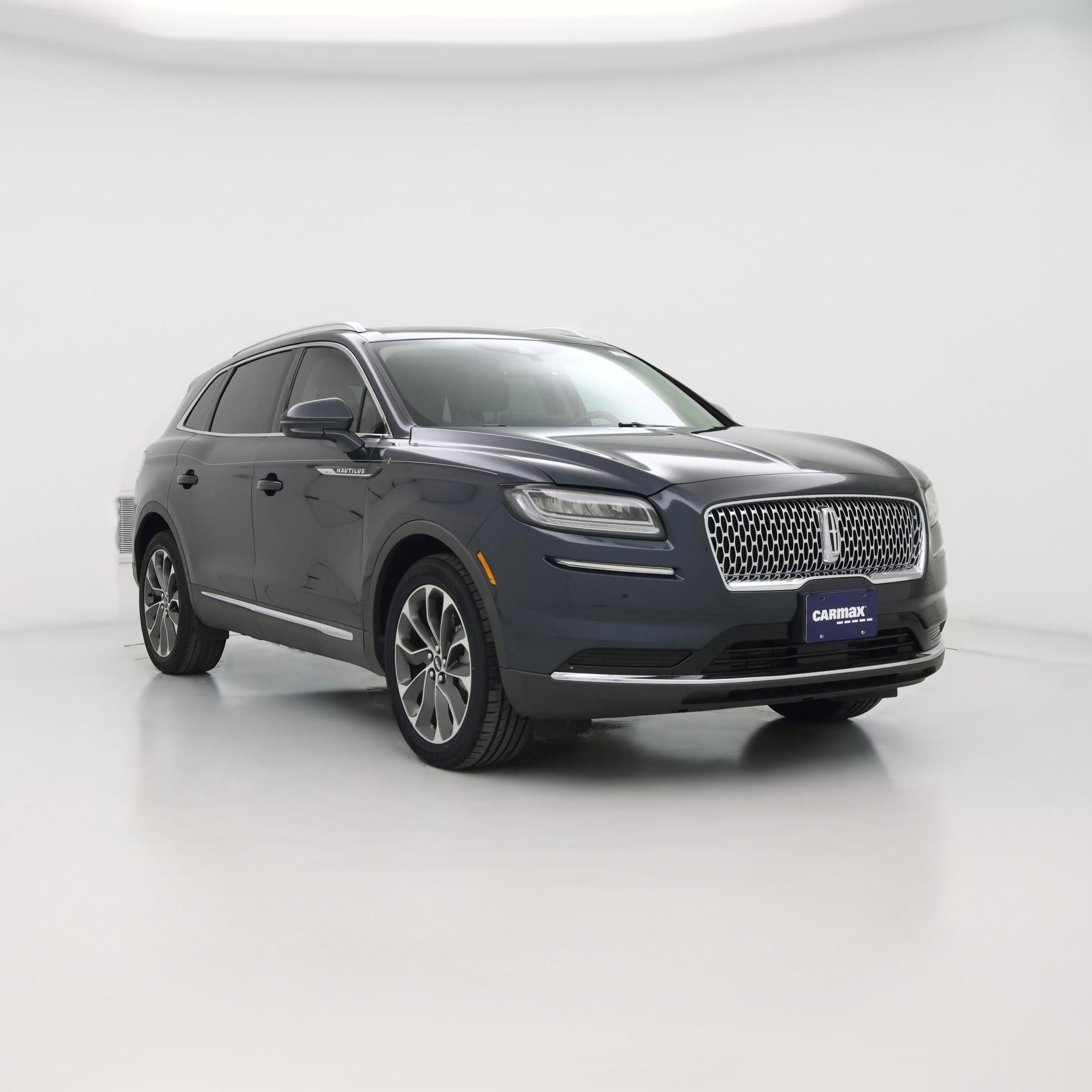 Thumbnail: 2023 Lincoln Nautilus - 1