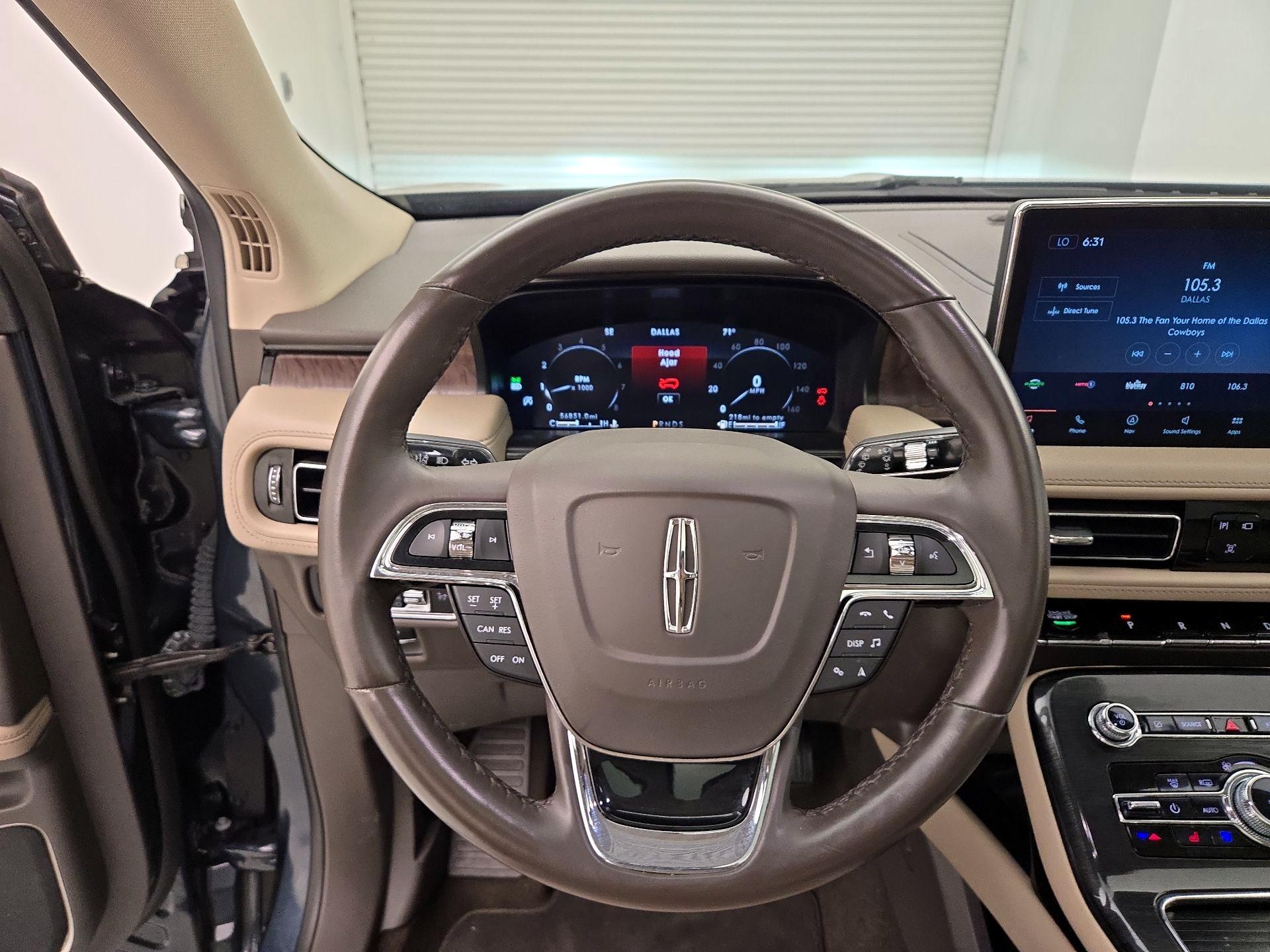 Thumbnail: 2023 Lincoln Nautilus - 10