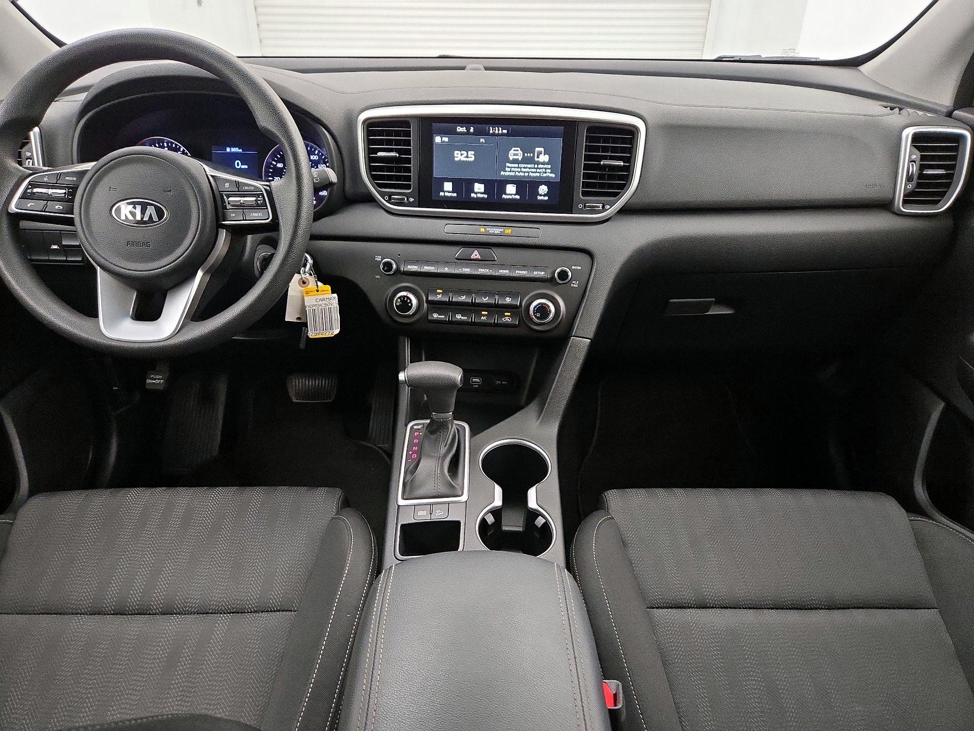 Thumbnail: 2022 Kia Sportage - 9