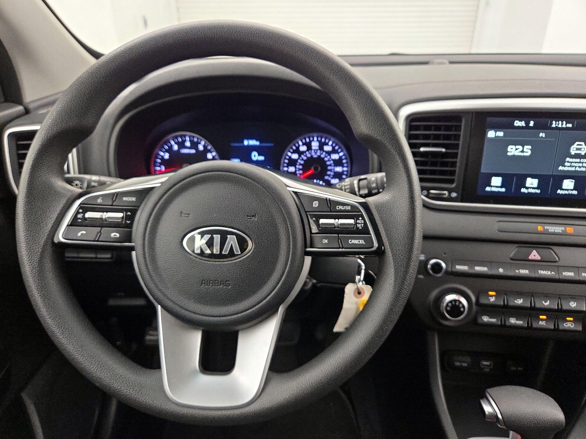 Thumbnail: 2022 Kia Sportage - 10