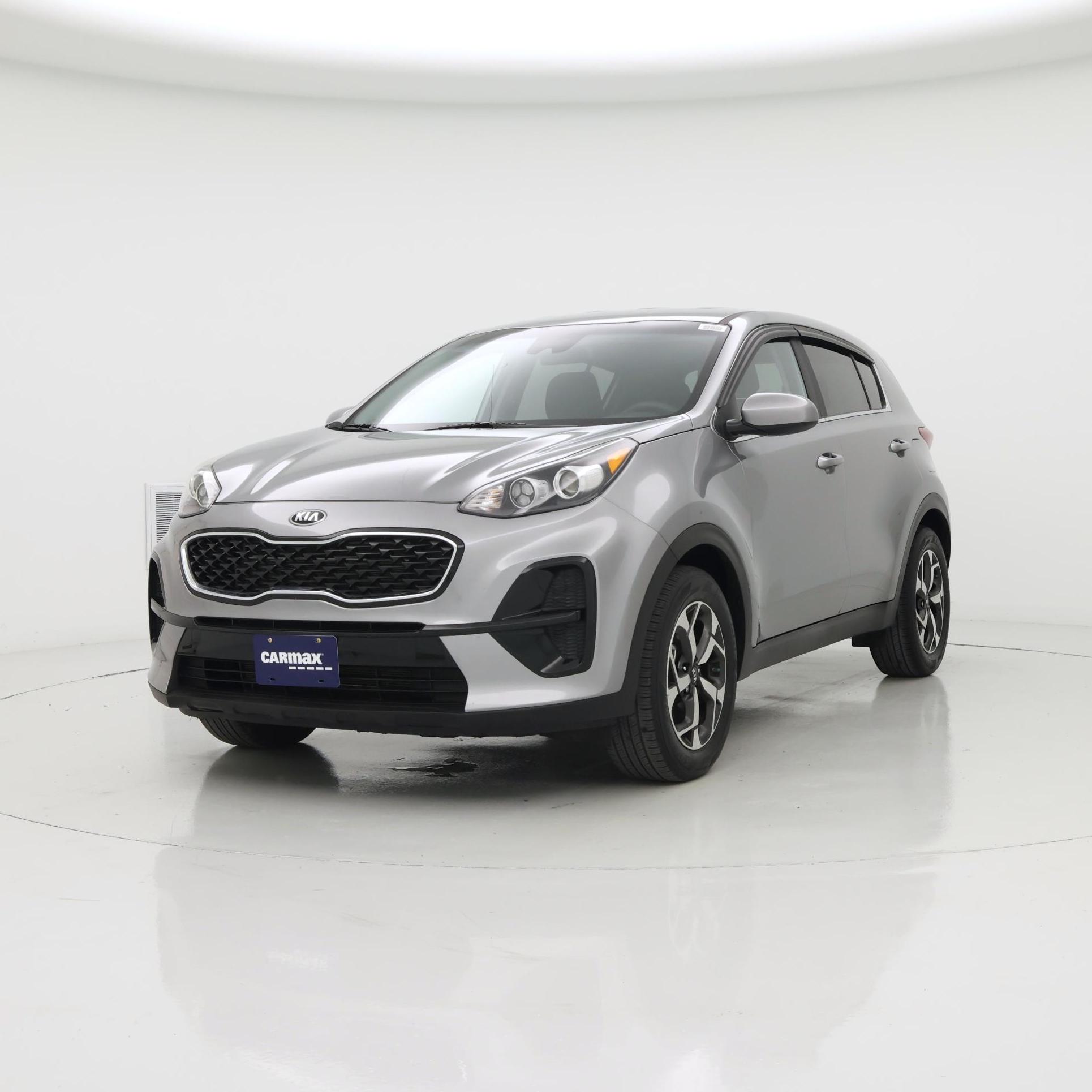 Thumbnail: 2022 Kia Sportage - 4