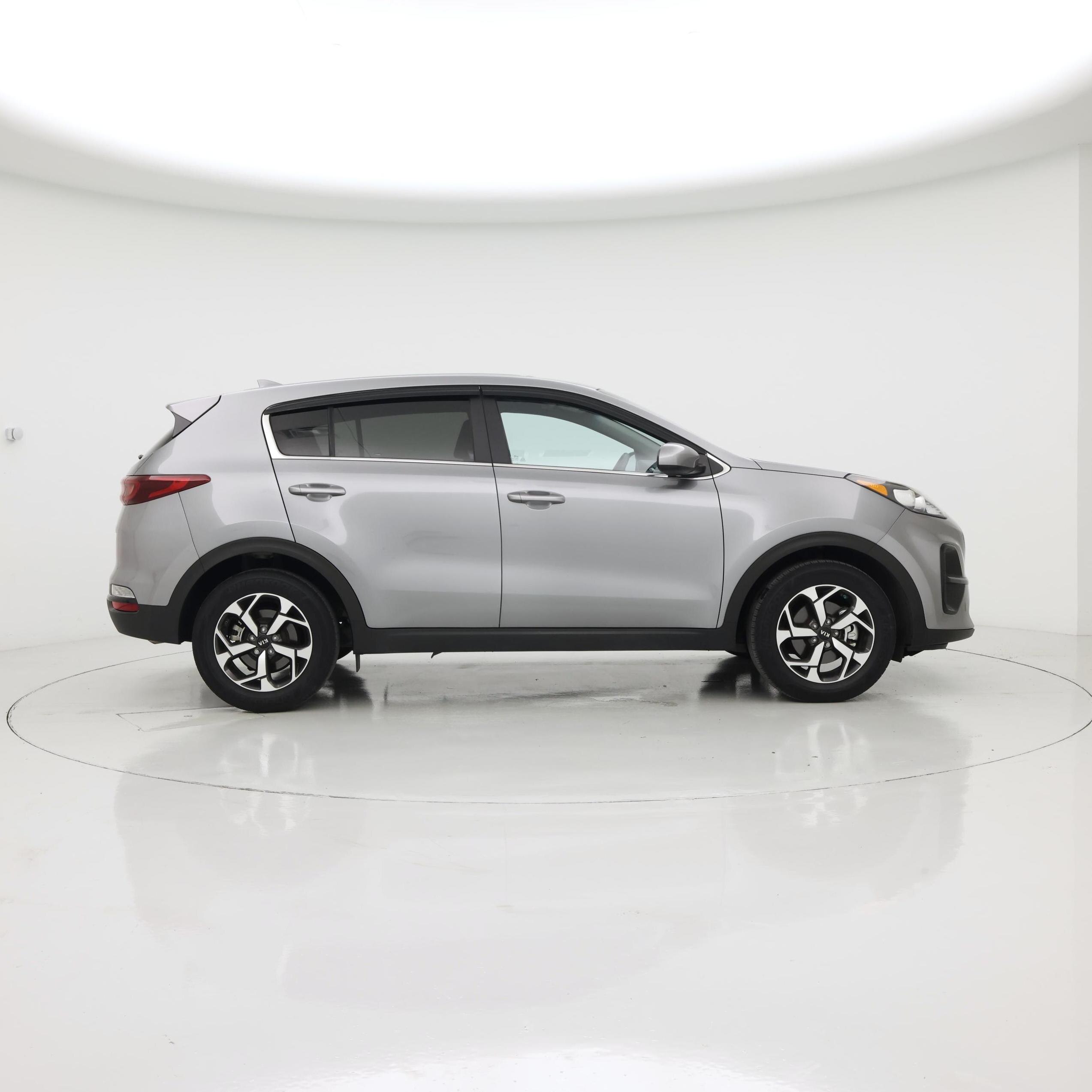 Thumbnail: 2022 Kia Sportage - 7