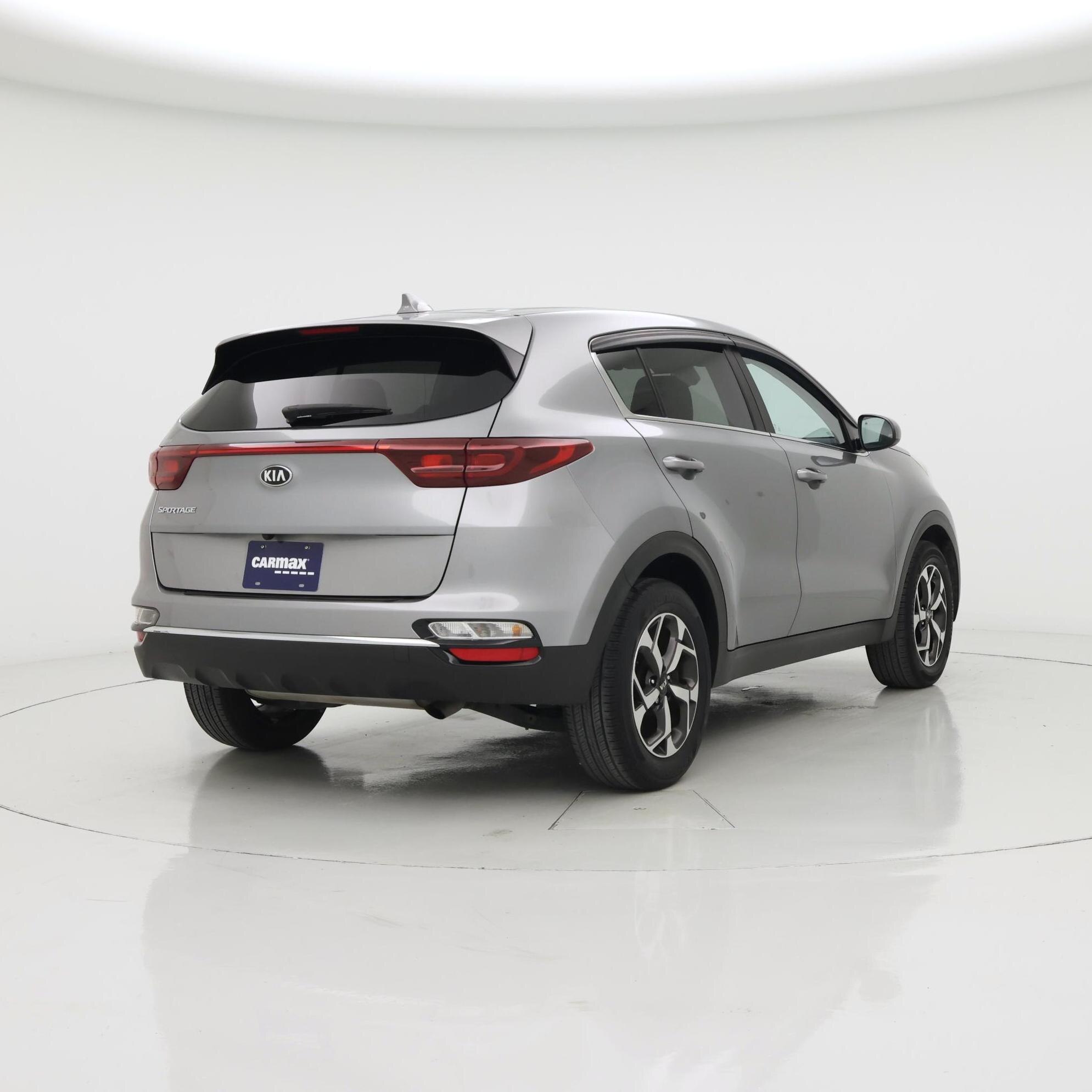 Thumbnail: 2022 Kia Sportage - 8