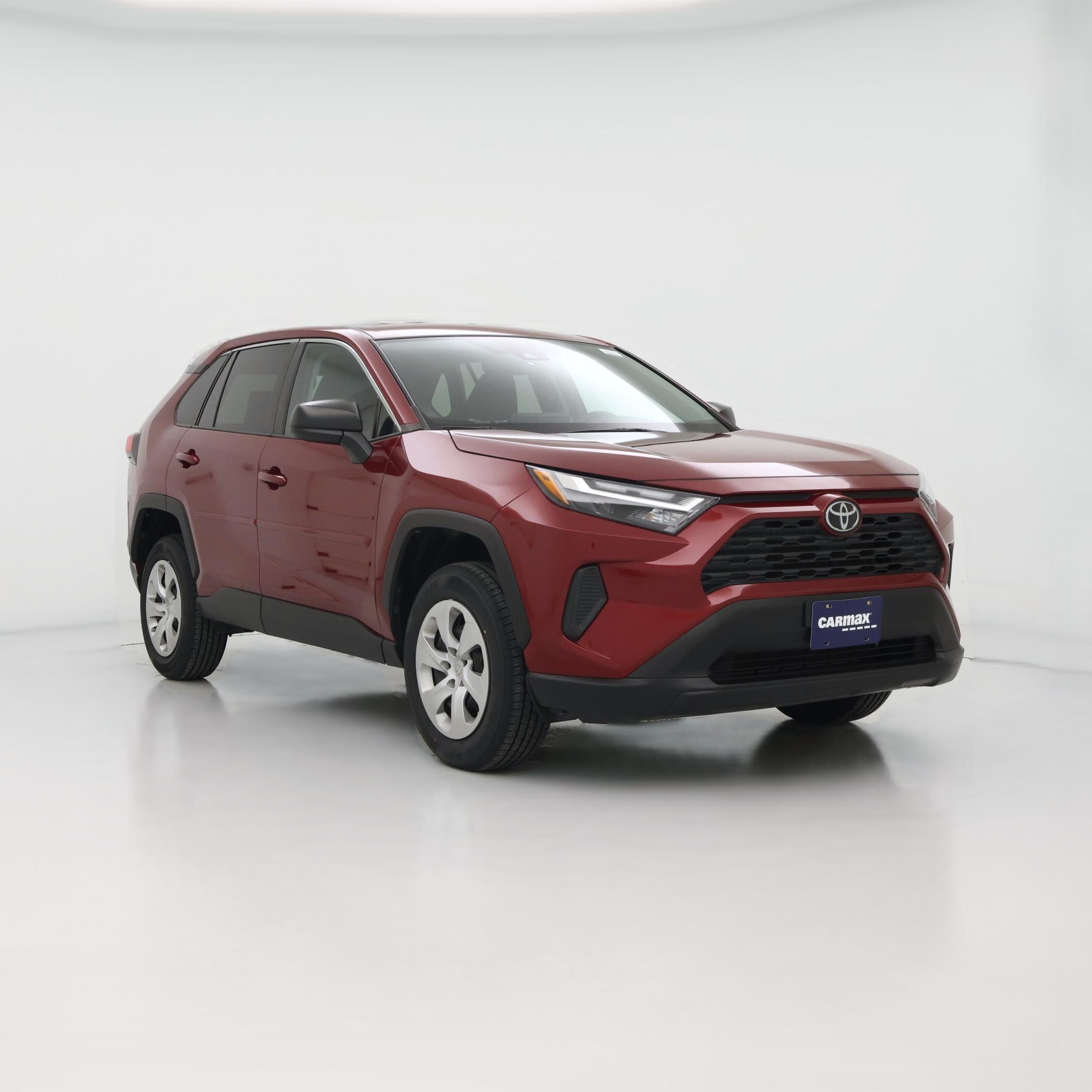 Thumbnail: 2023 Toyota RAV4 - 1