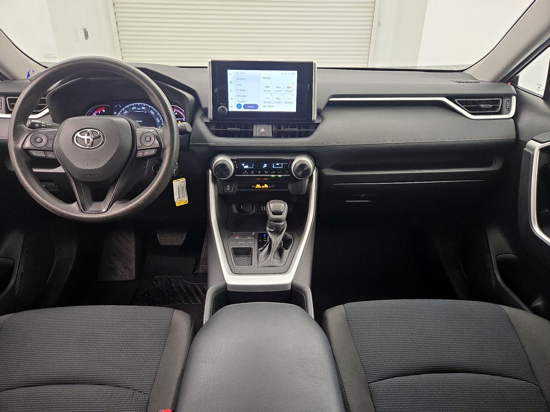 Thumbnail: 2023 Toyota RAV4 - 9