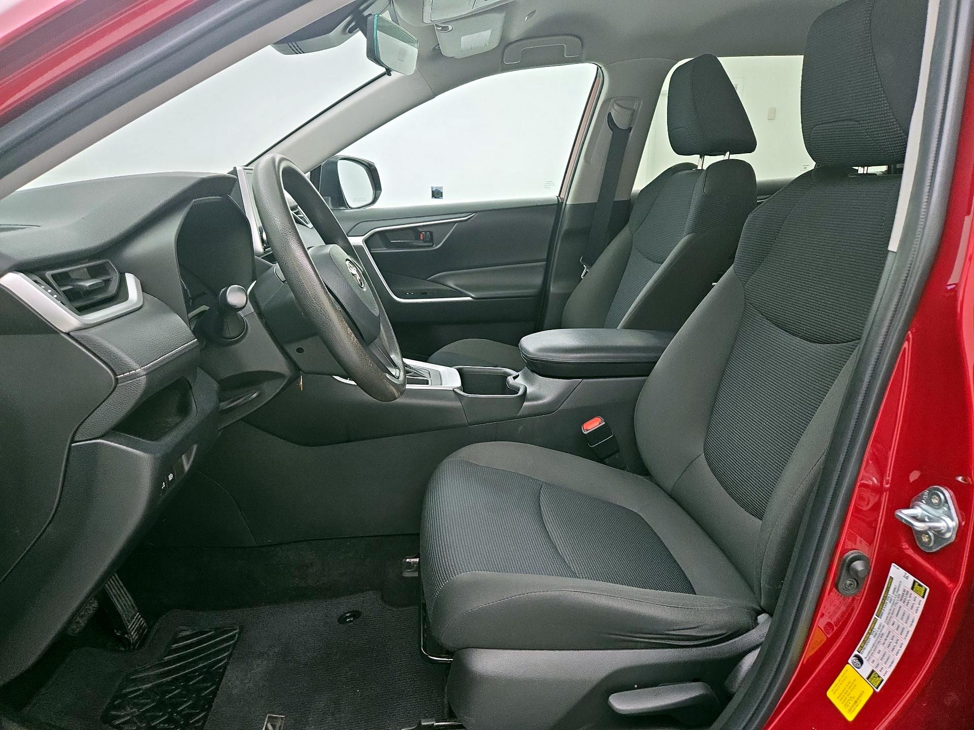 Thumbnail: 2023 Toyota RAV4 - 11