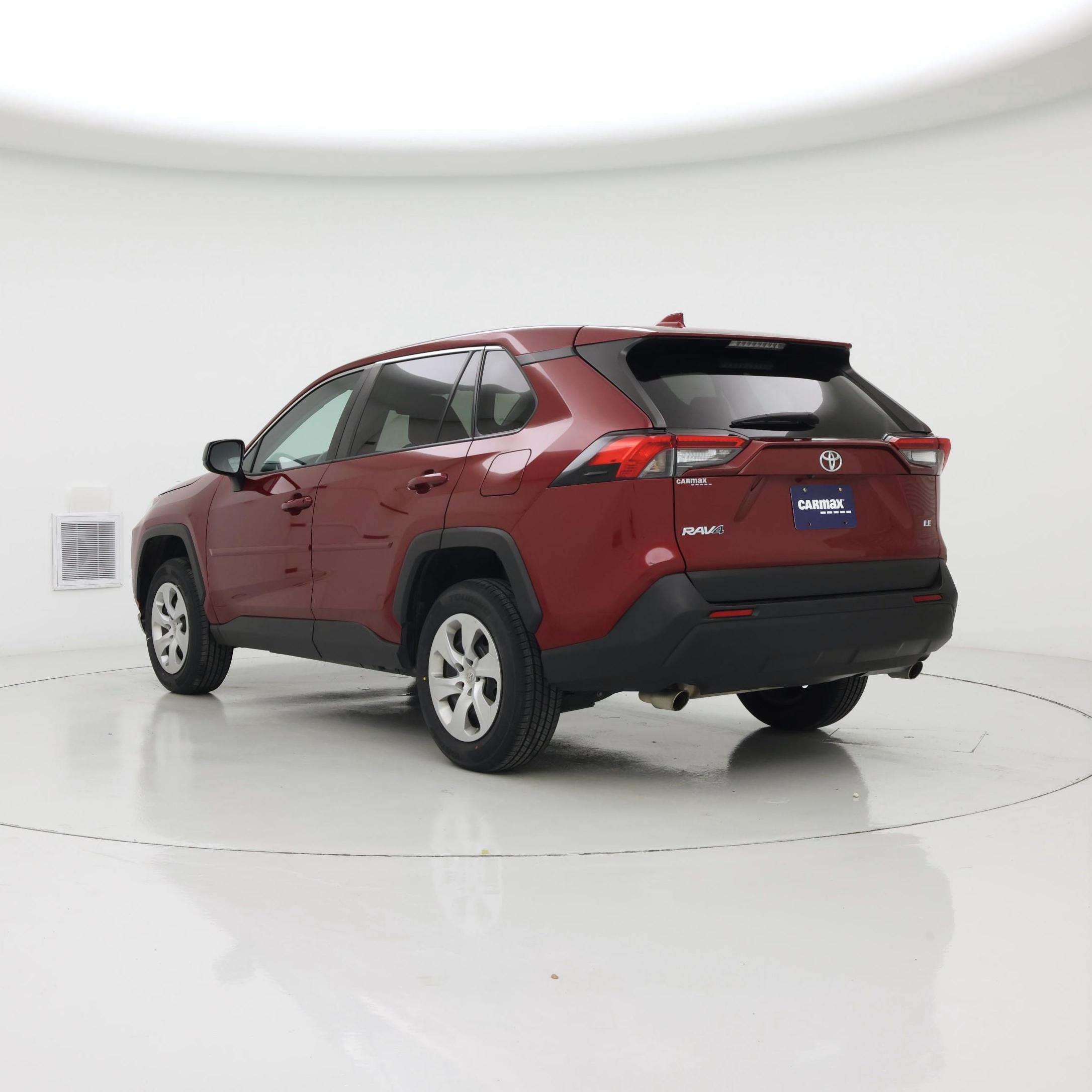 Thumbnail: 2023 Toyota RAV4 - 2