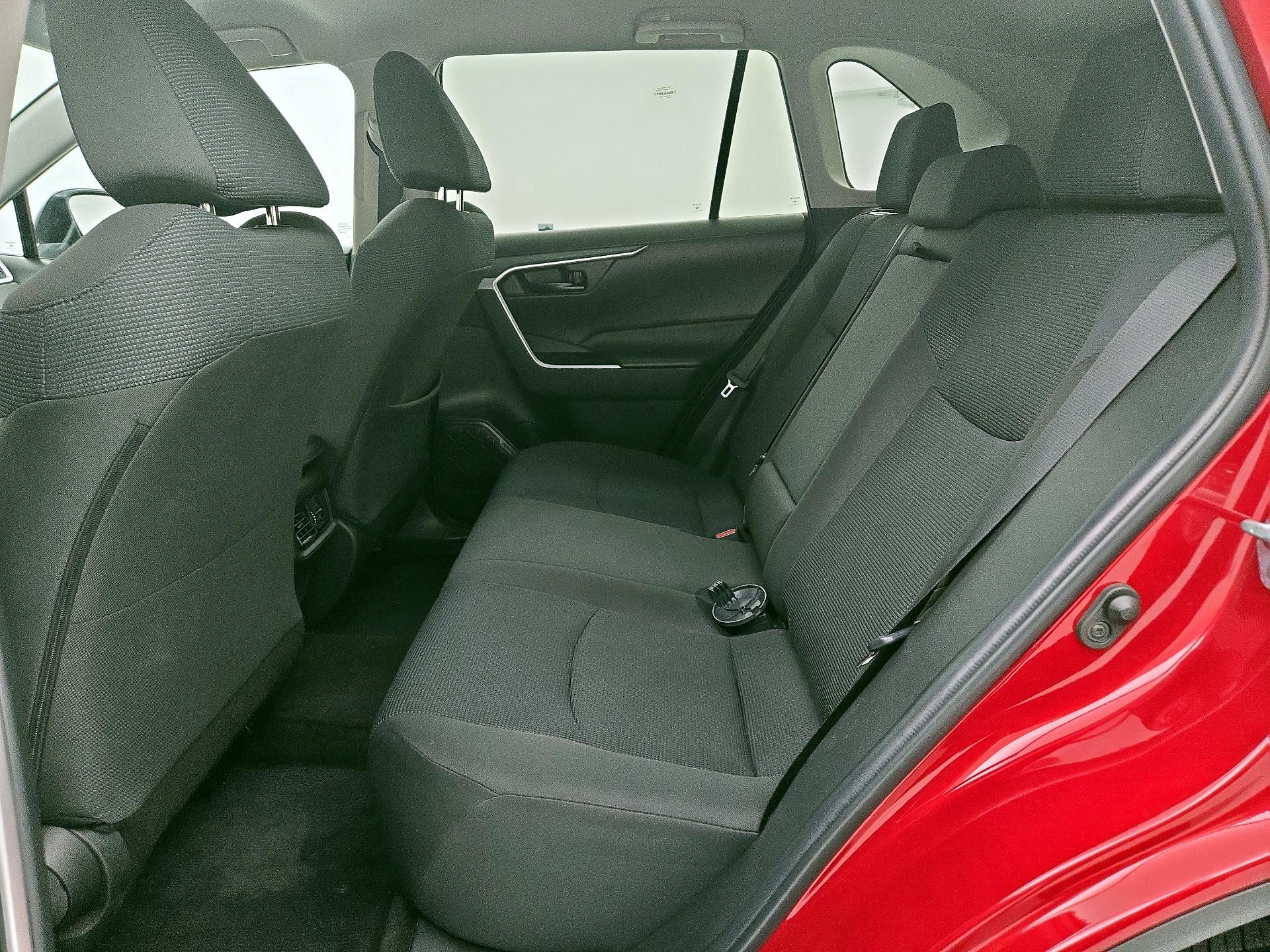 Thumbnail: 2023 Toyota RAV4 - 19