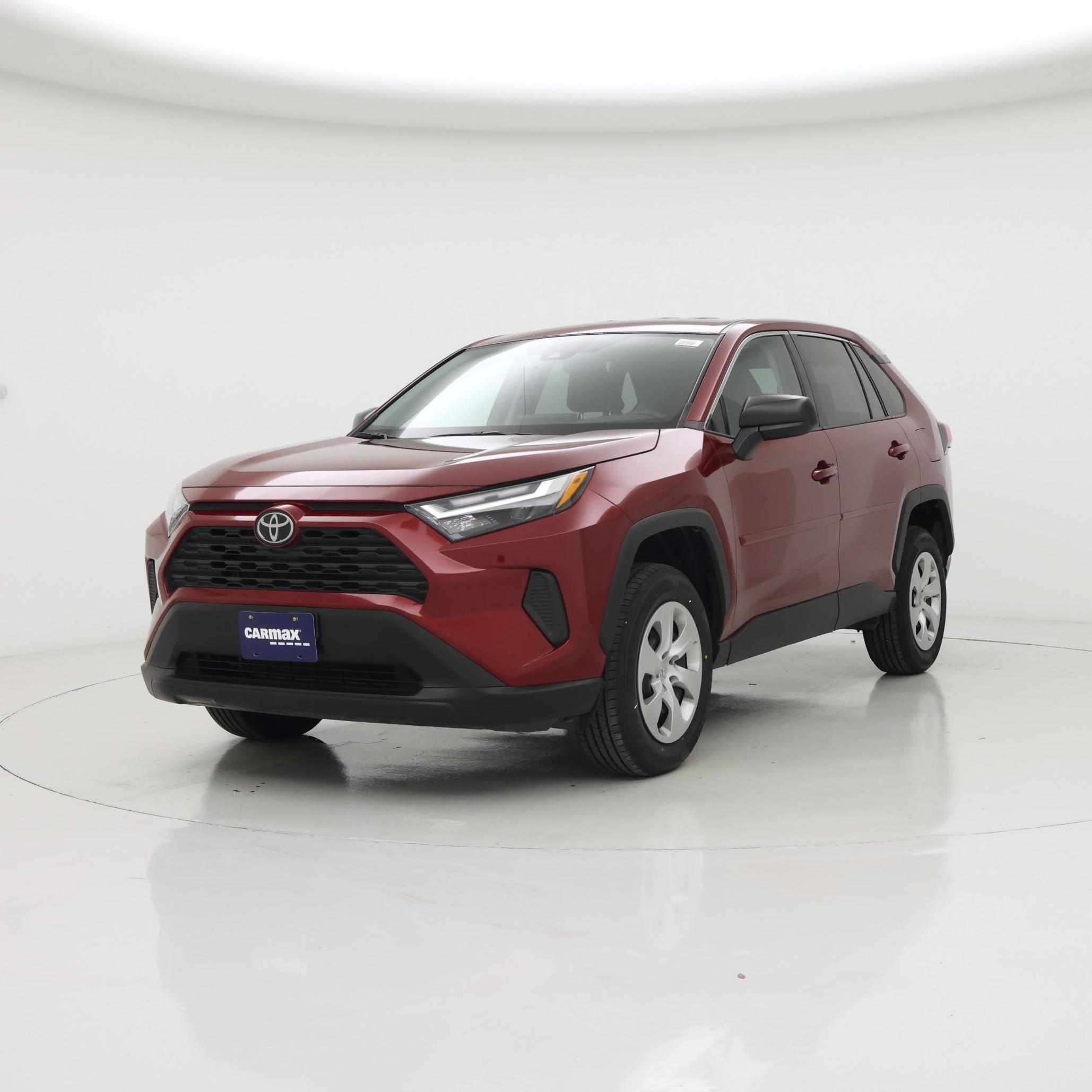 Thumbnail: 2023 Toyota RAV4 - 4