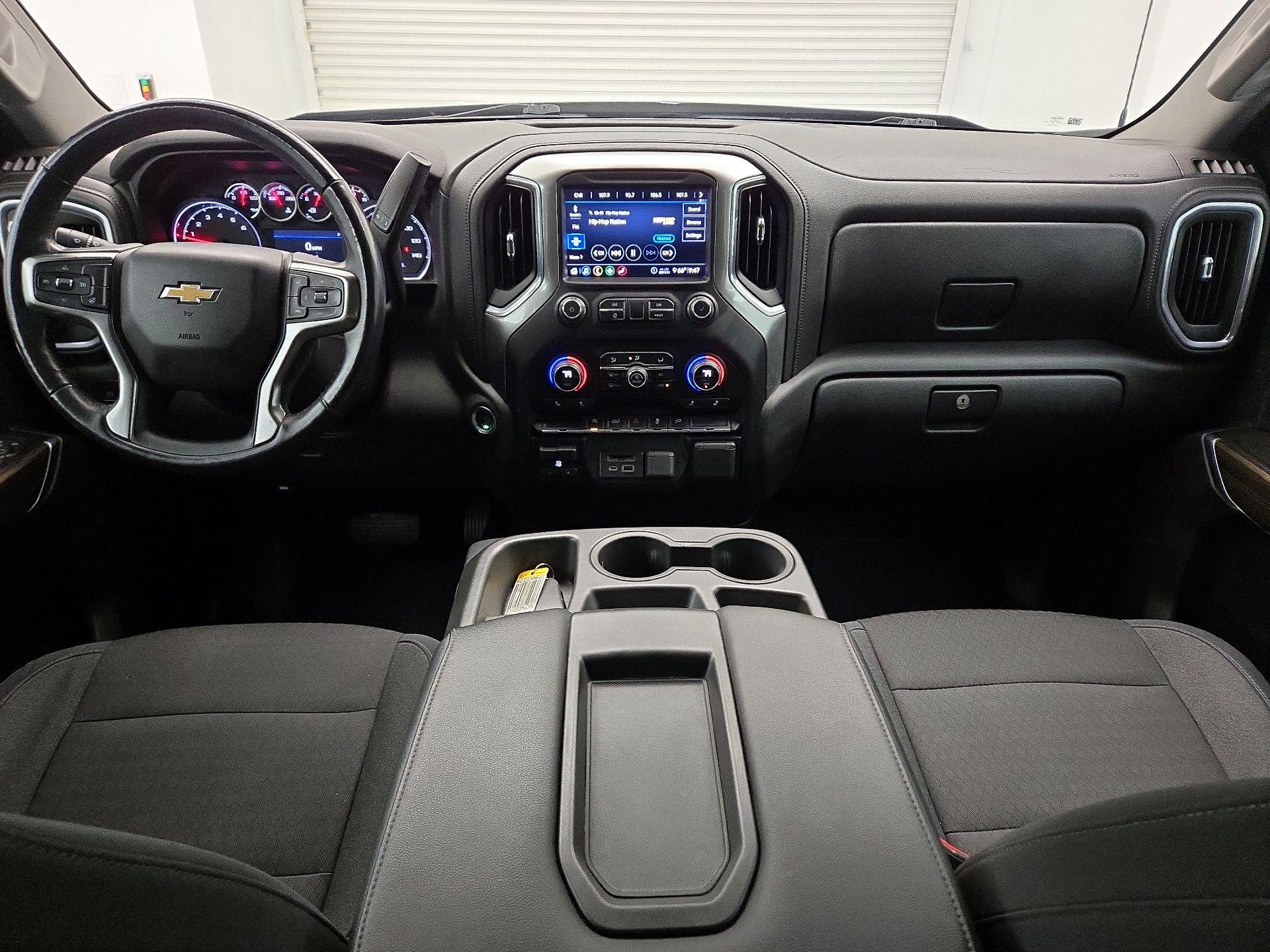 Thumbnail: 2020 Chevrolet Silverado 1500 - 9