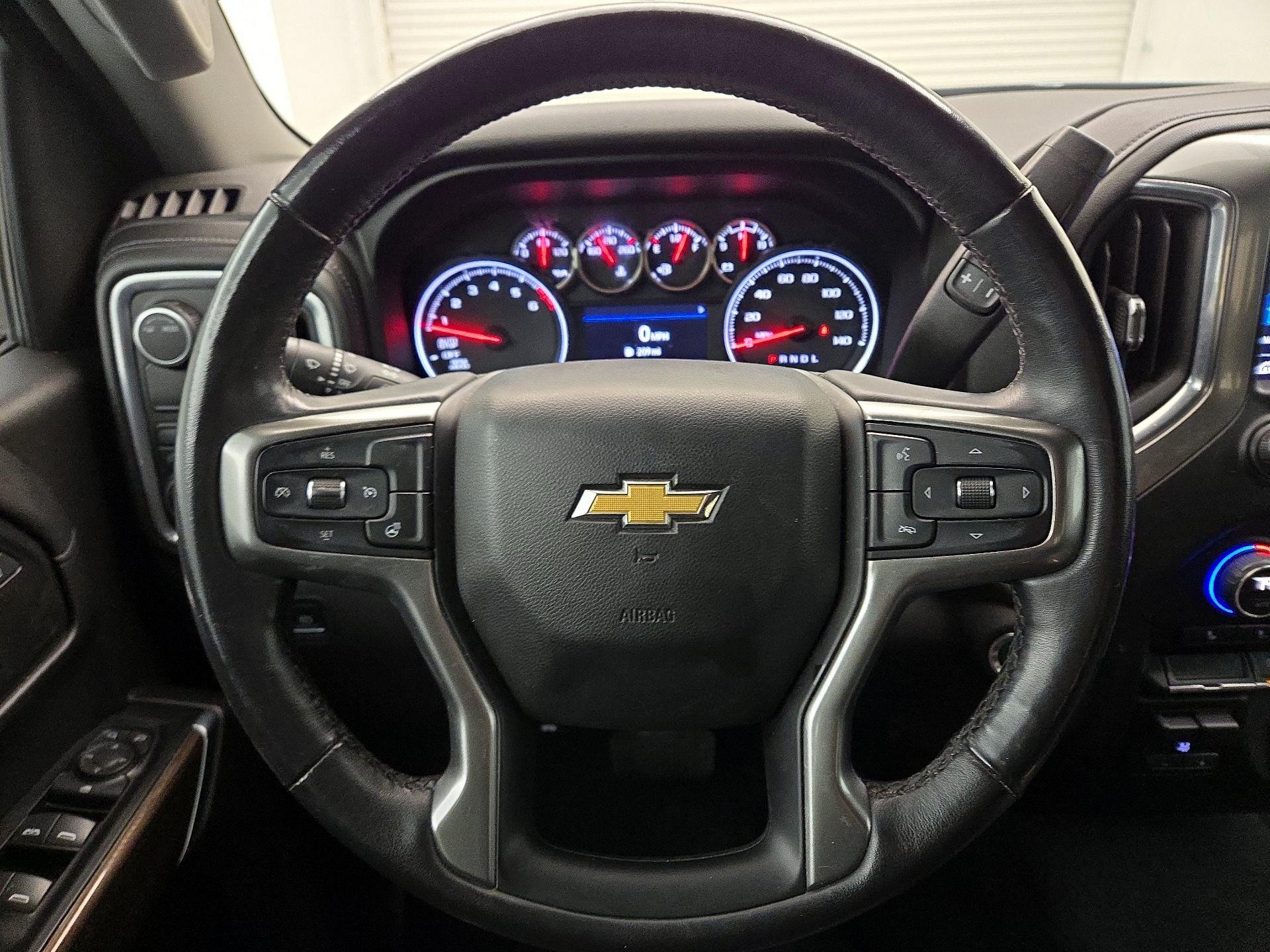 Thumbnail: 2020 Chevrolet Silverado 1500 - 10