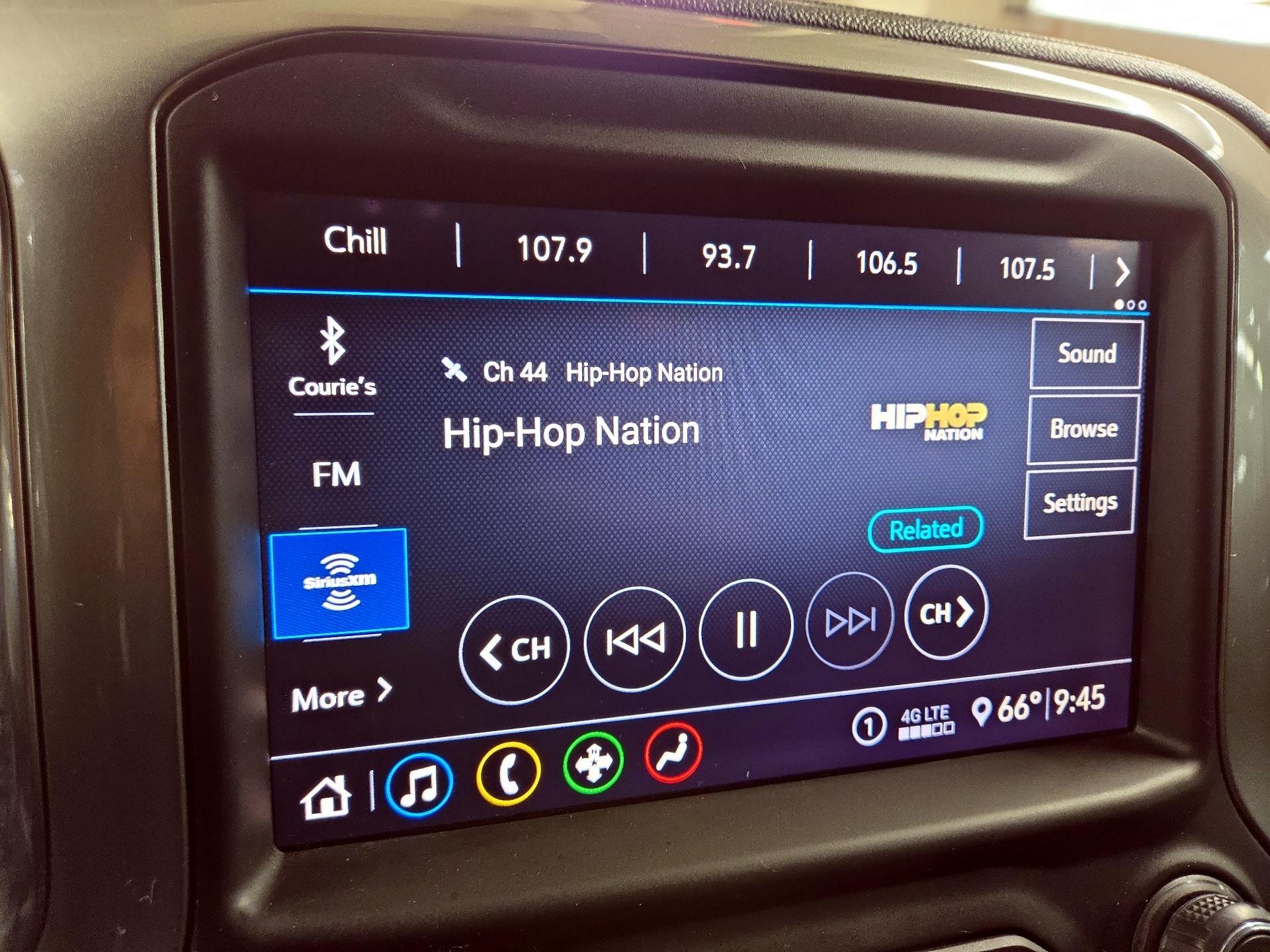 Thumbnail: 2020 Chevrolet Silverado 1500 - 15