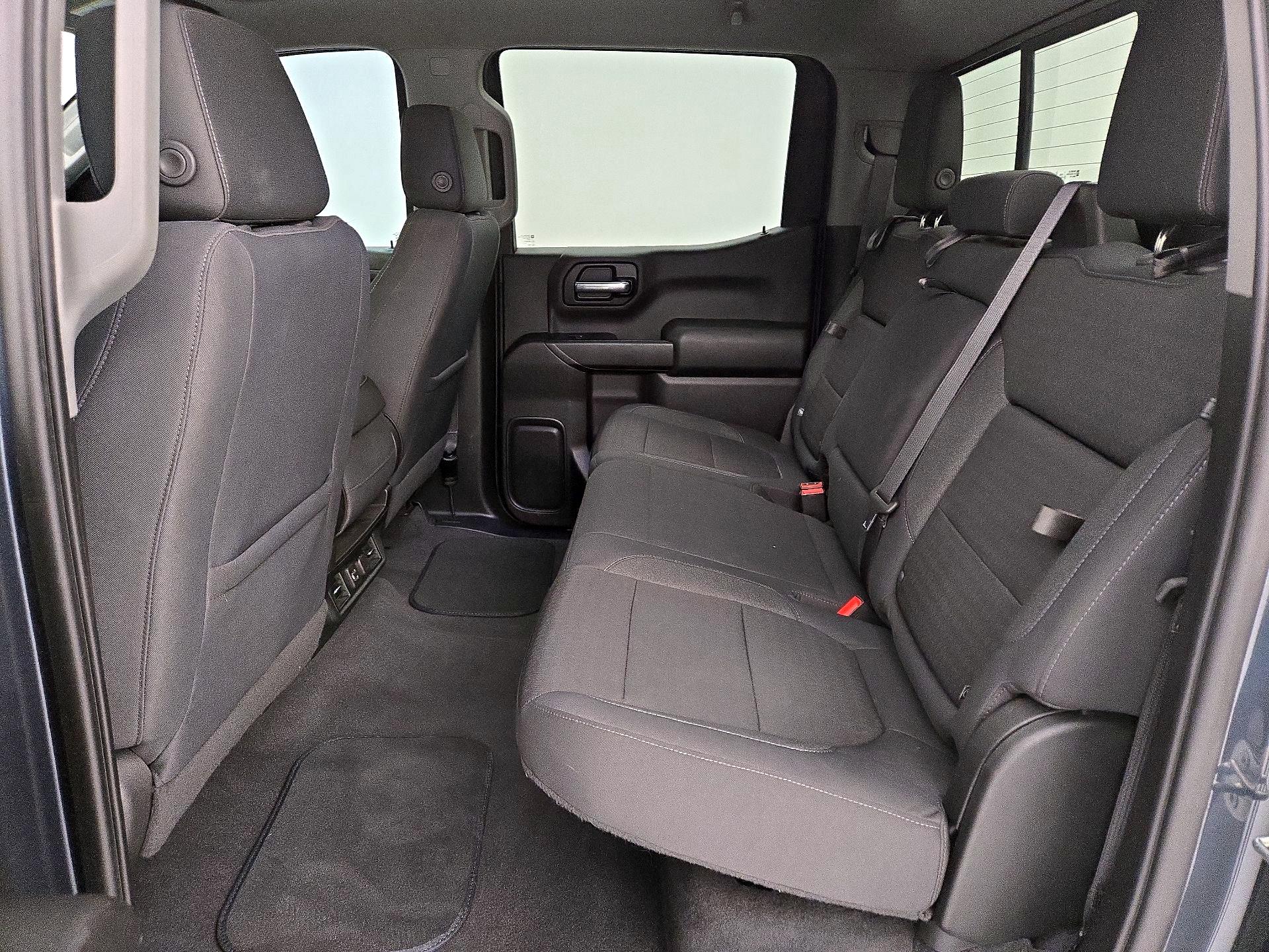 Thumbnail: 2020 Chevrolet Silverado 1500 - 19