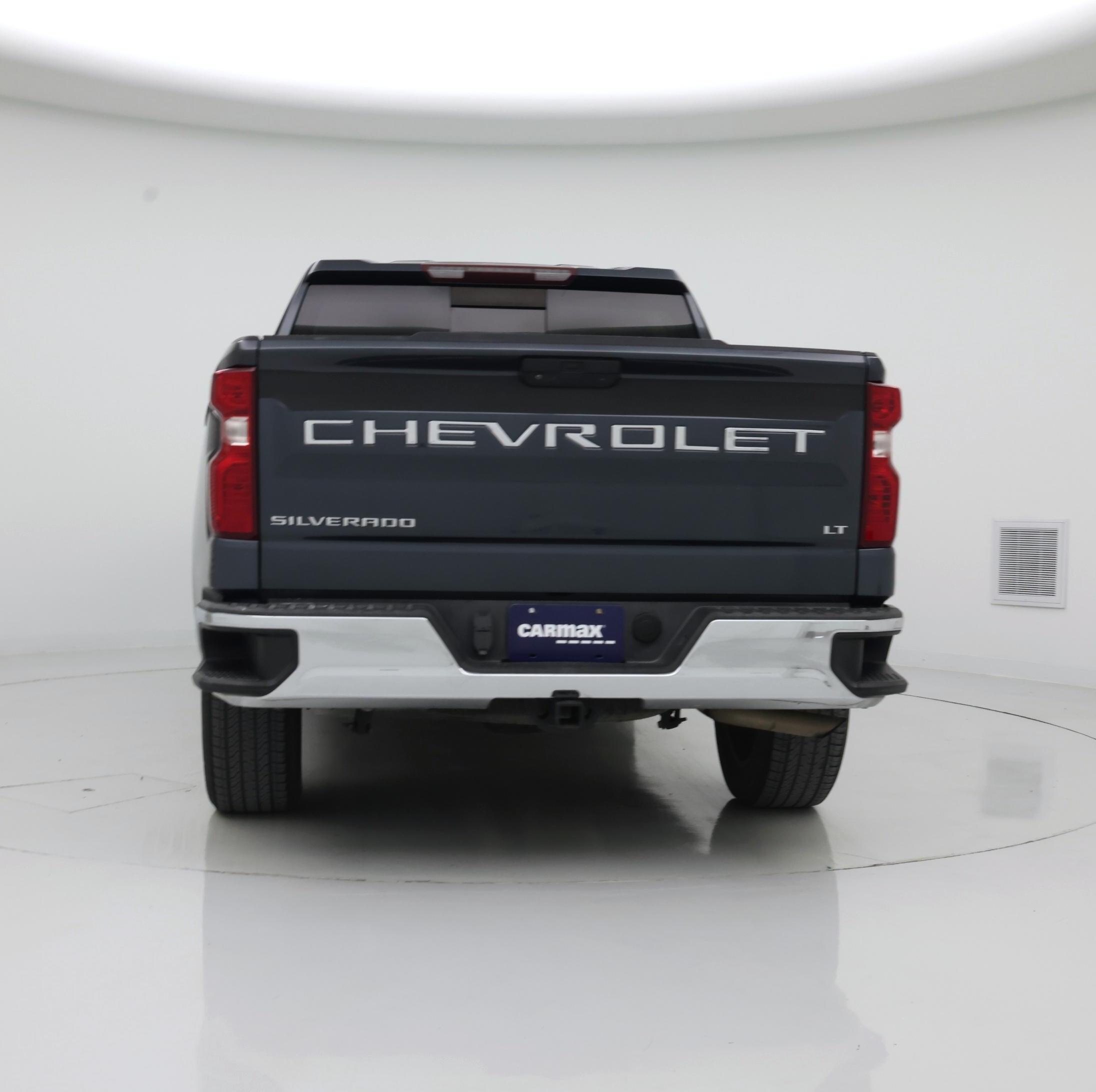 Thumbnail: 2020 Chevrolet Silverado 1500 - 6