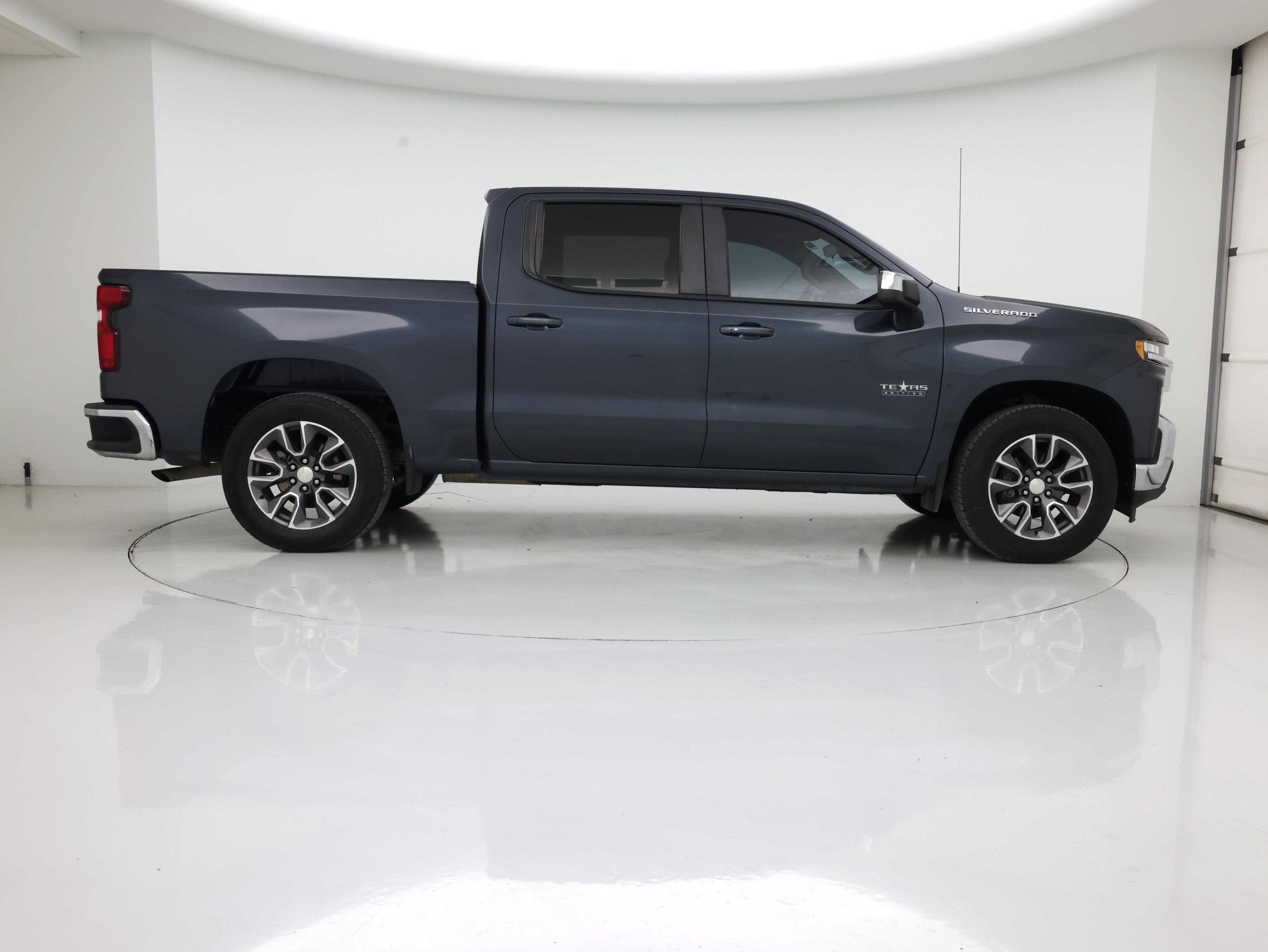 Thumbnail: 2020 Chevrolet Silverado 1500 - 7