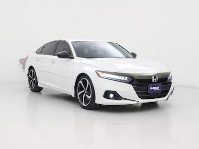 2022 Honda Accord Sport SE