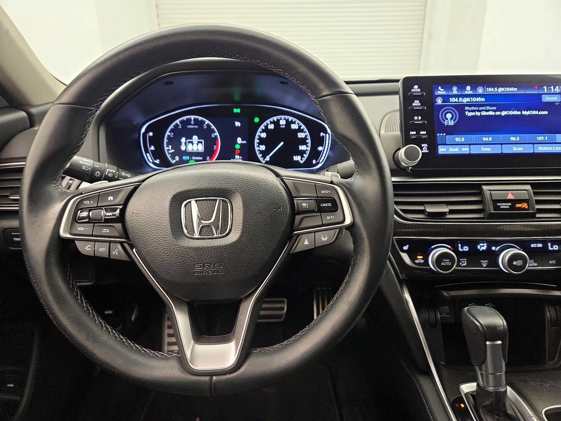 Thumbnail: 2022 Honda Accord - 10